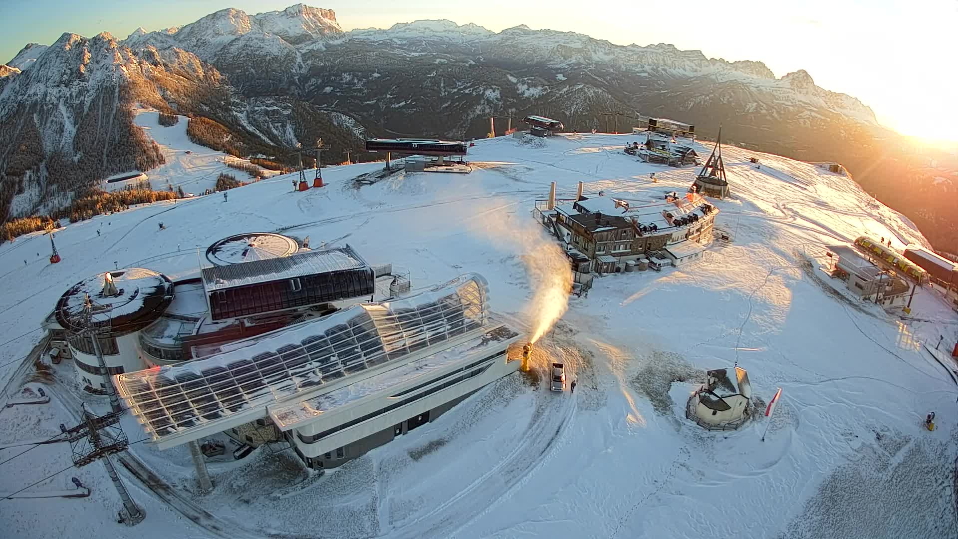 Kronplatz | vrh | 2275m