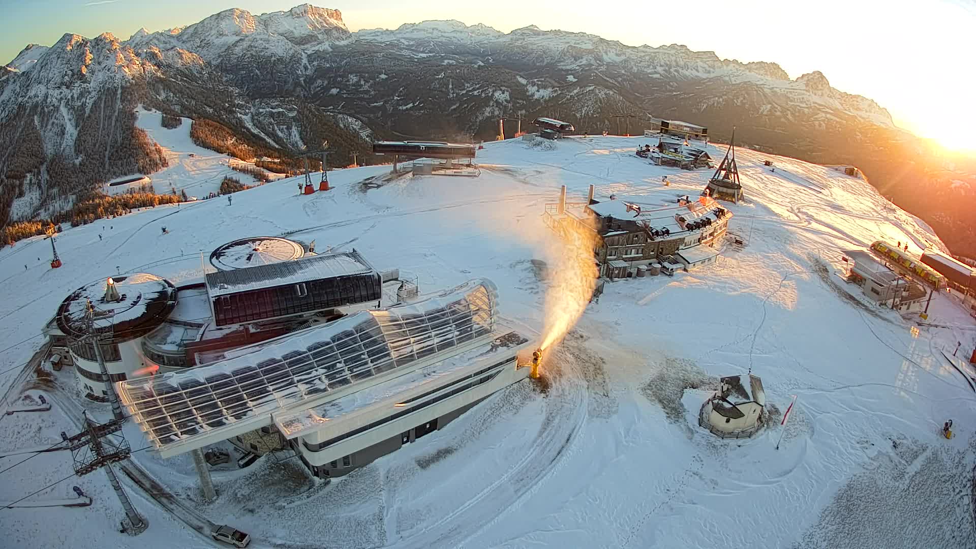 Kronplatz | vrh | 2275m