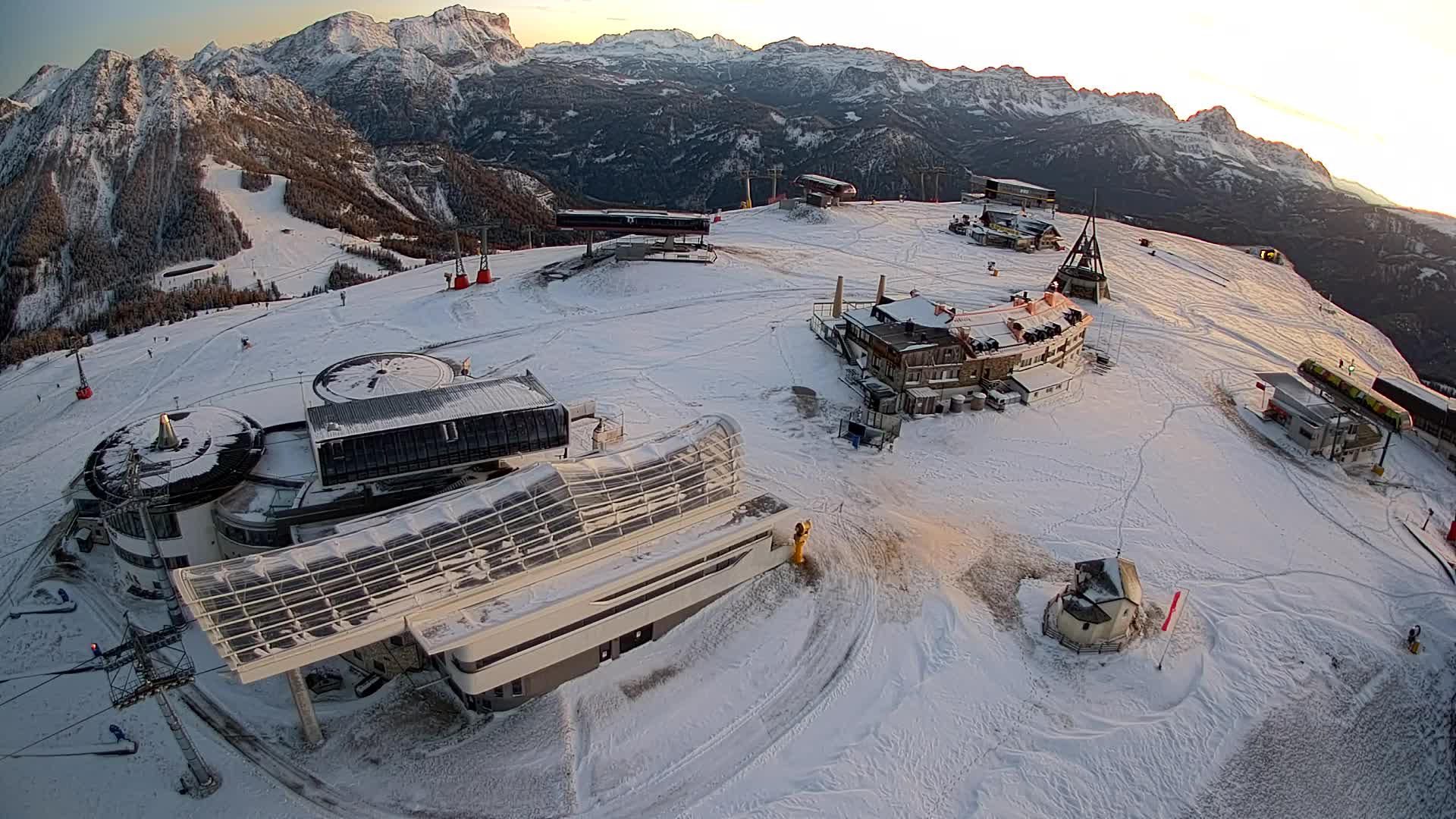 Kronplatz | sommet | 2275m