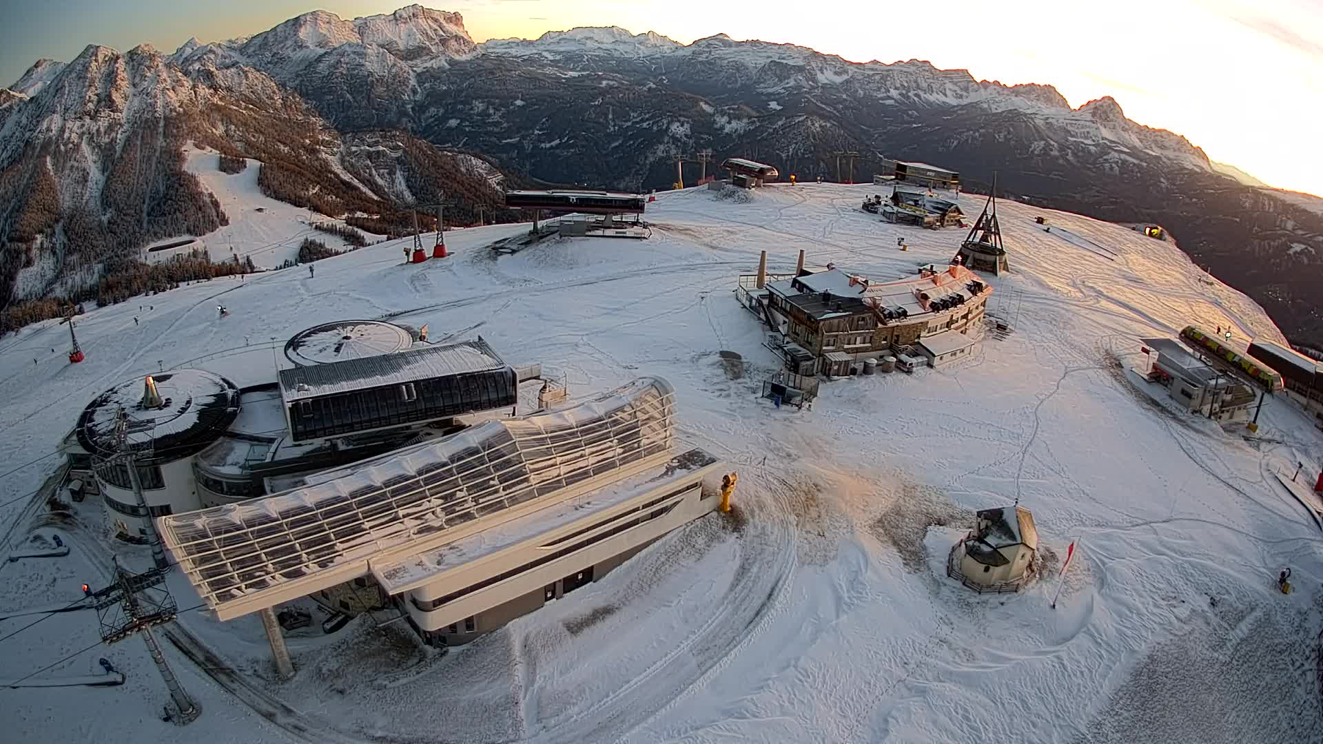 Kronplatz | vrh | 2275m