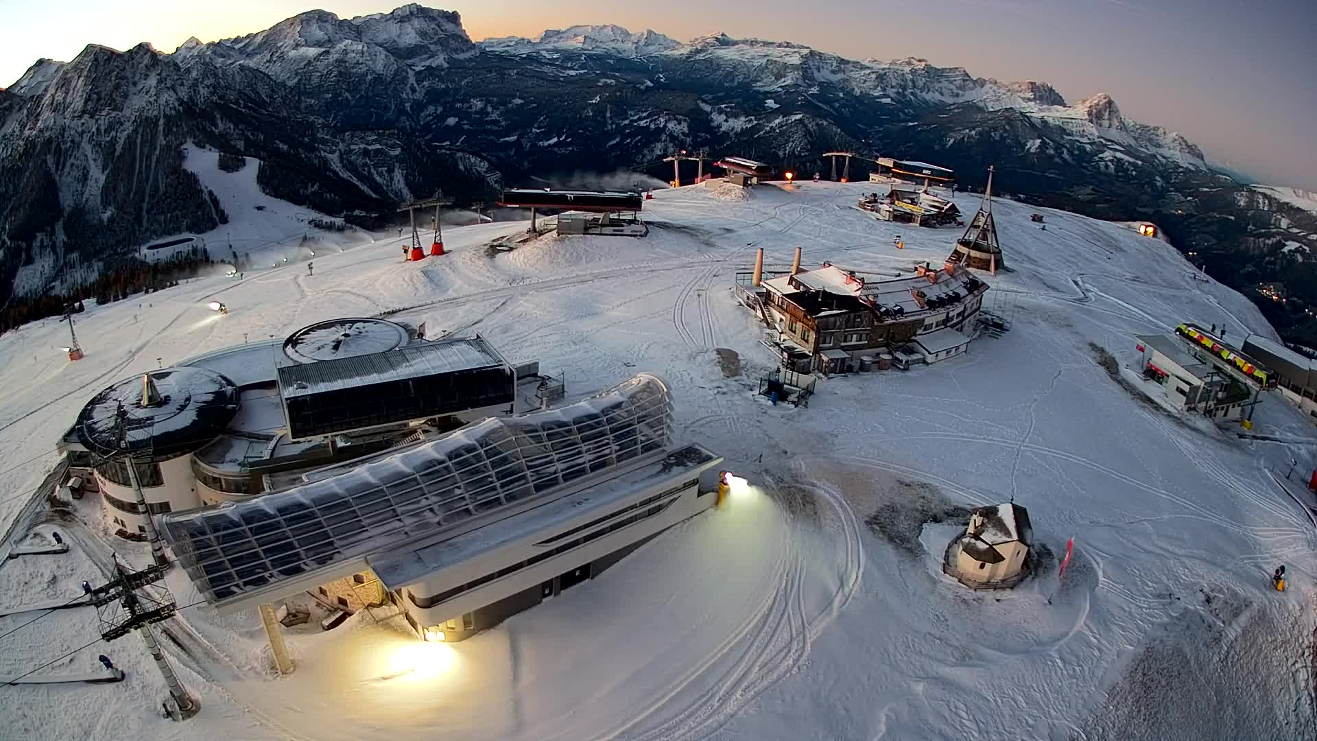 Kronplatz | Gipfel | 2275m