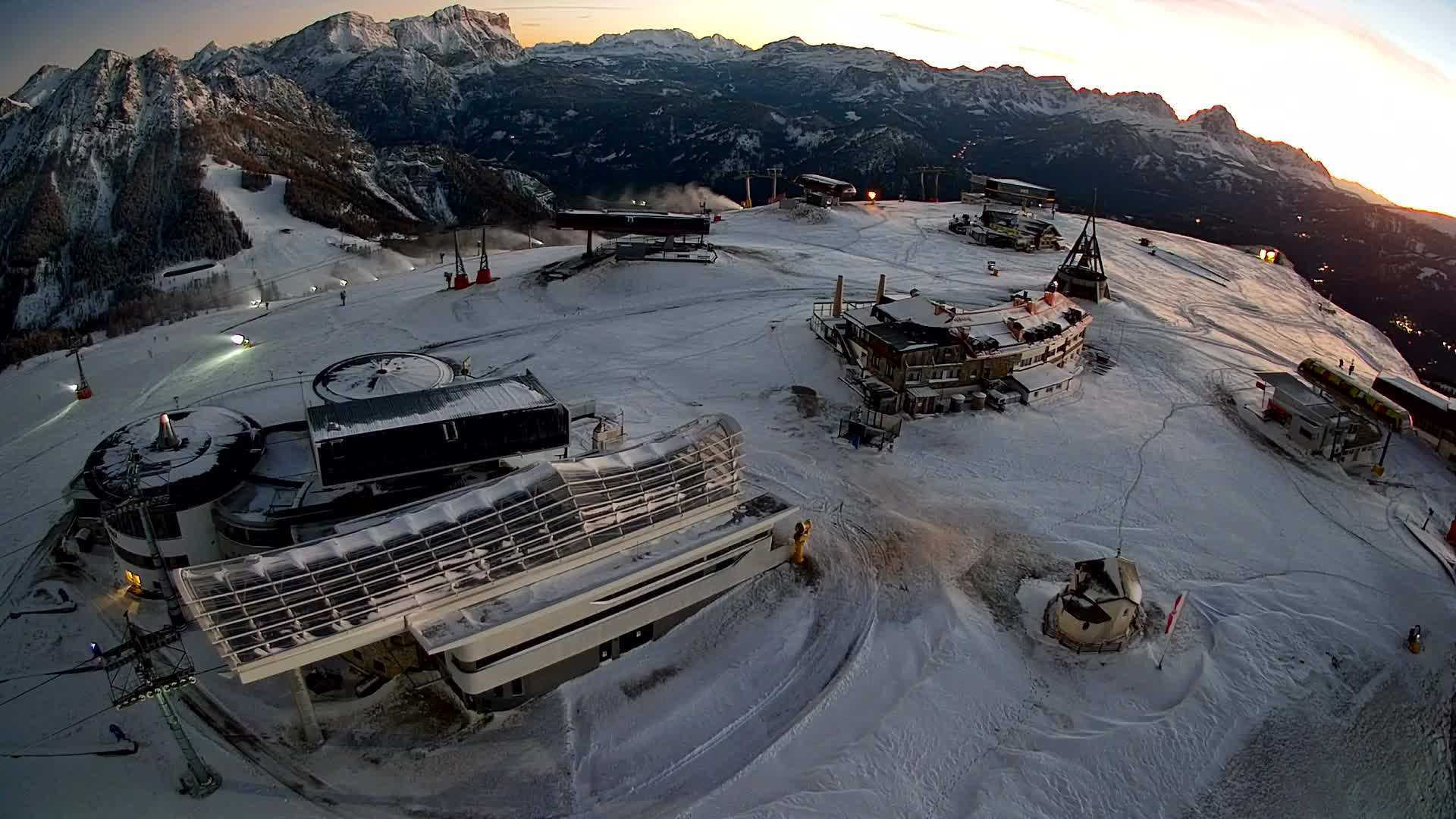 Kronplatz | Gipfel | 2275m