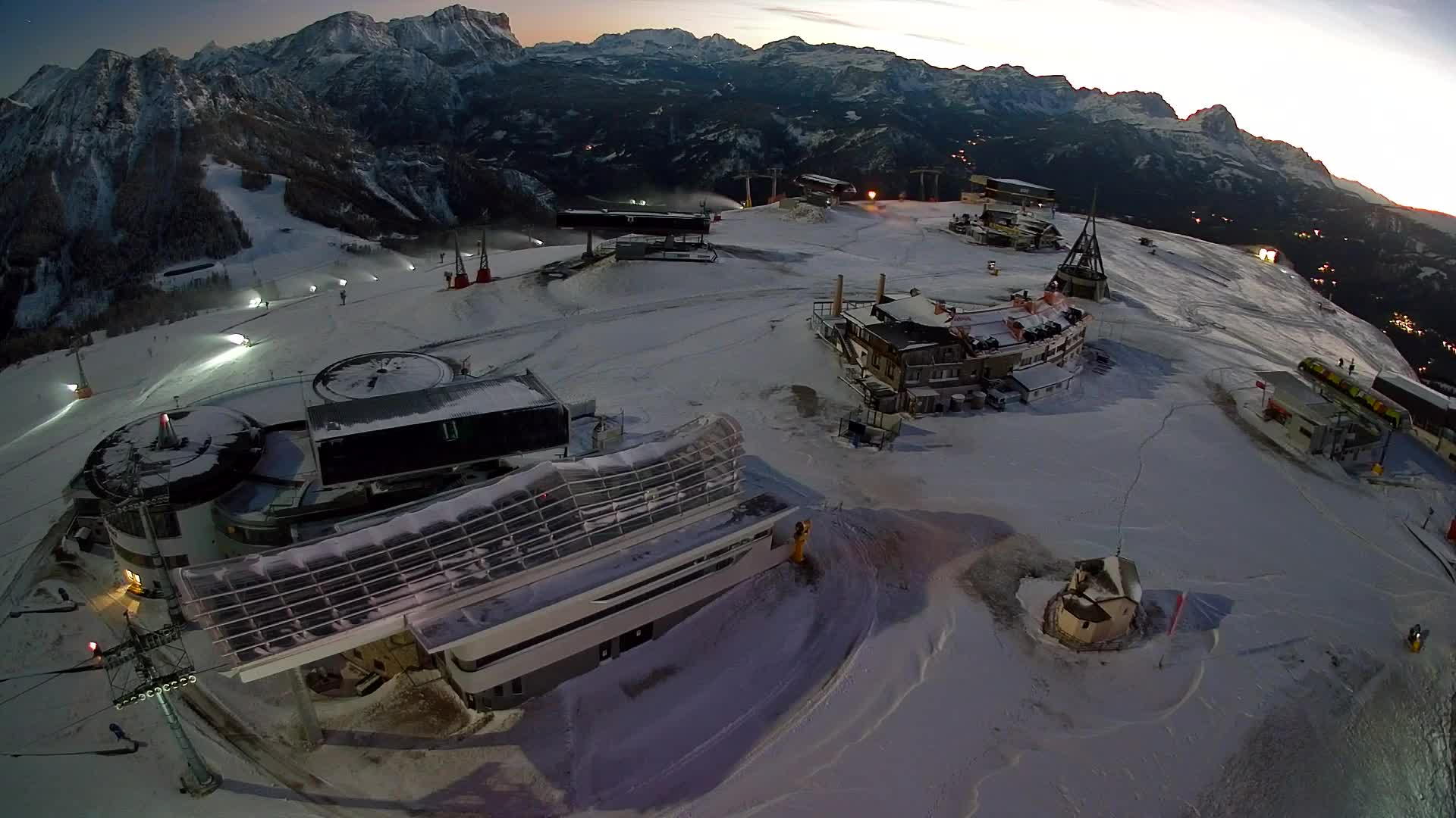 Kronplatz | Gipfel | 2275m