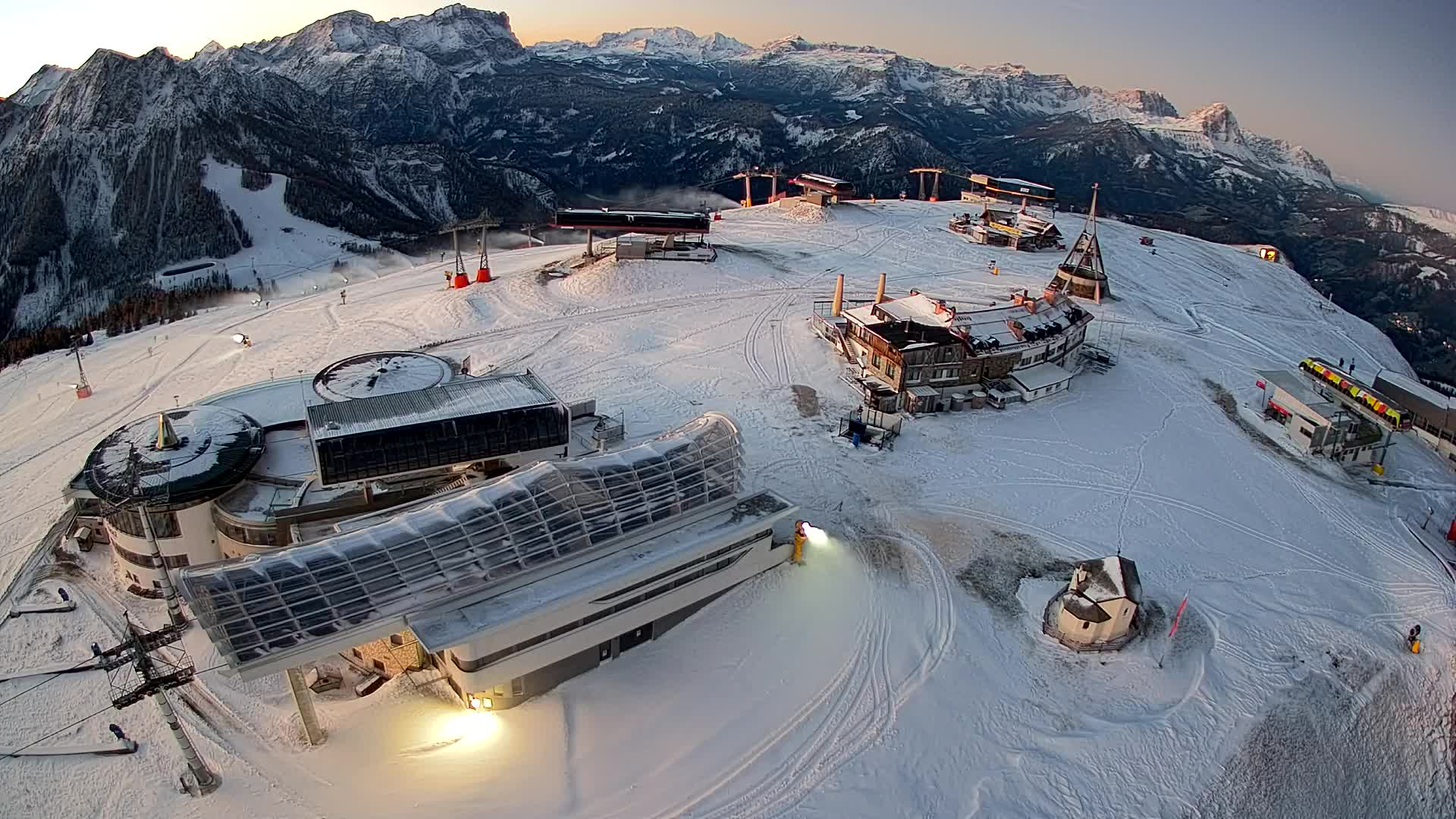 Kronplatz | vrh | 2275m