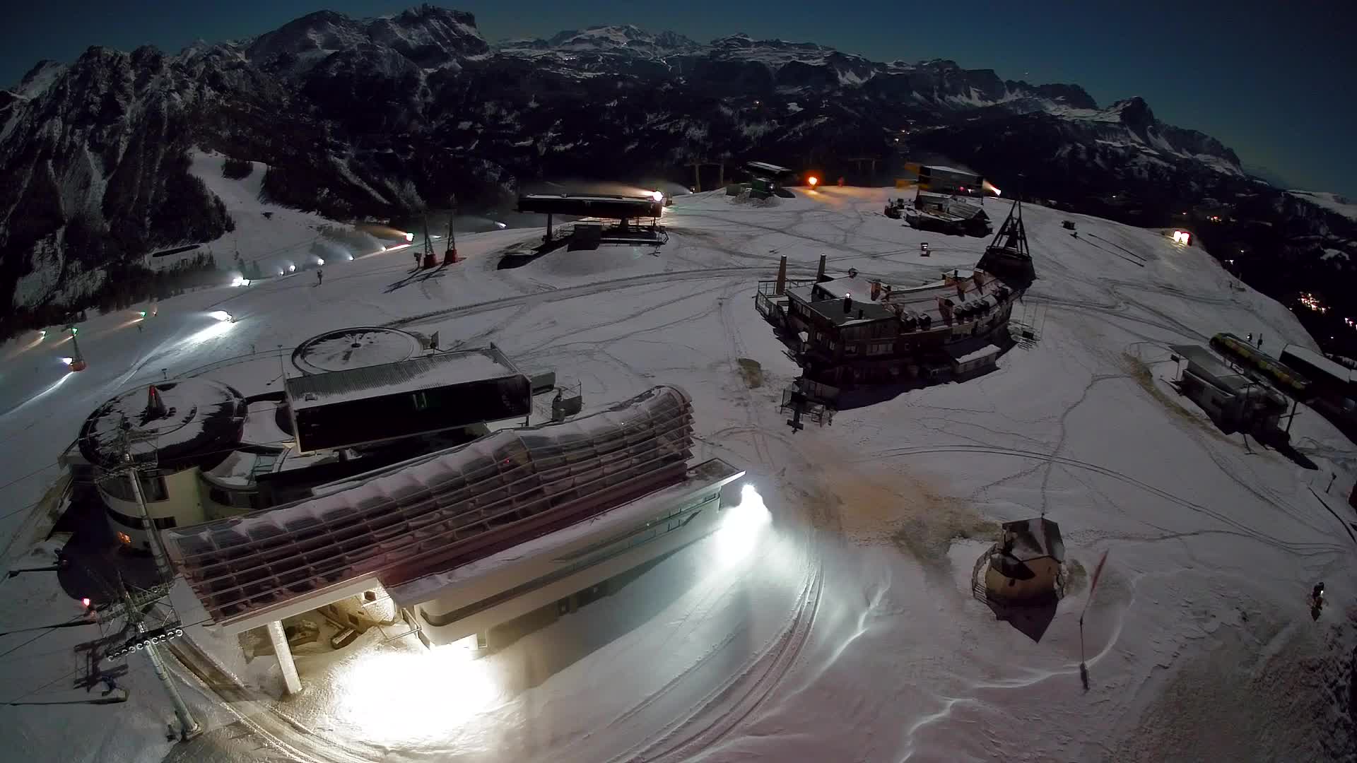 Kronplatz | cima | 2275m