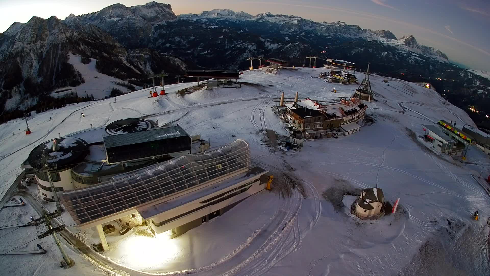 Kronplatz | cima | 2275m