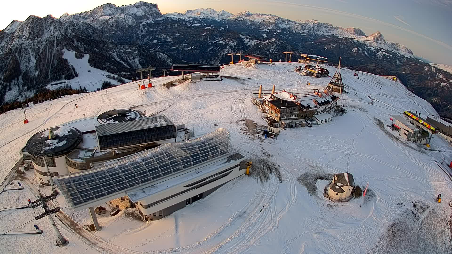 Kronplatz | vrh | 2275m