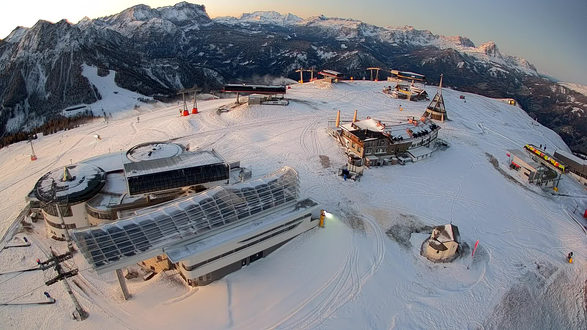 Kronplatz | Gipfel | 2275m