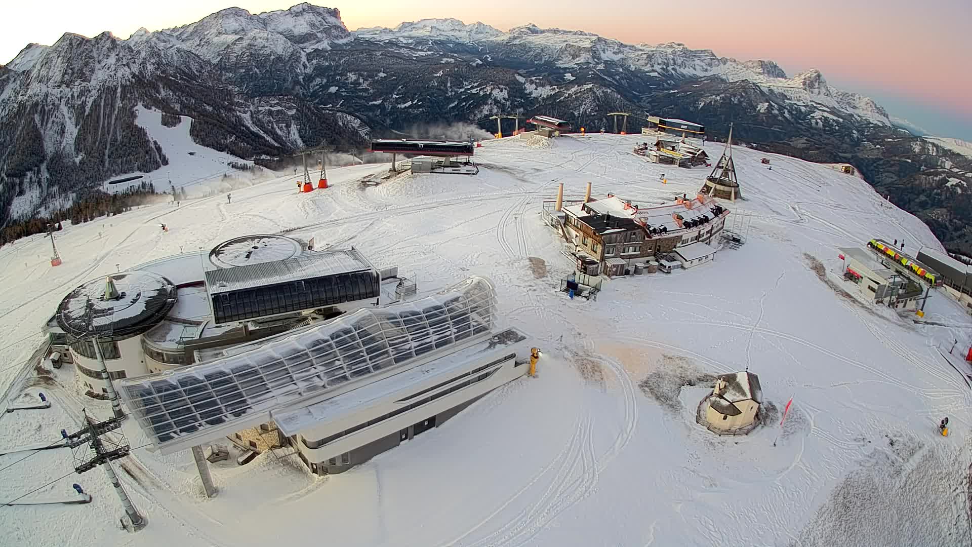 Plan de Corones | Vetta | 2275m