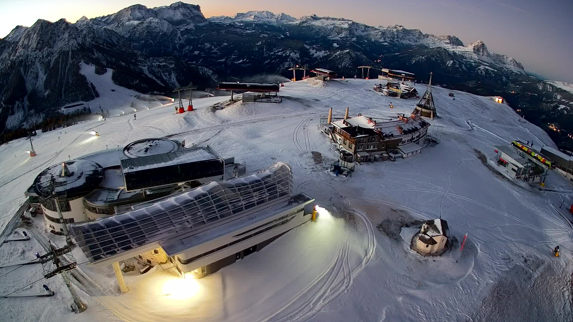 Kronplatz | sommet | 2275m