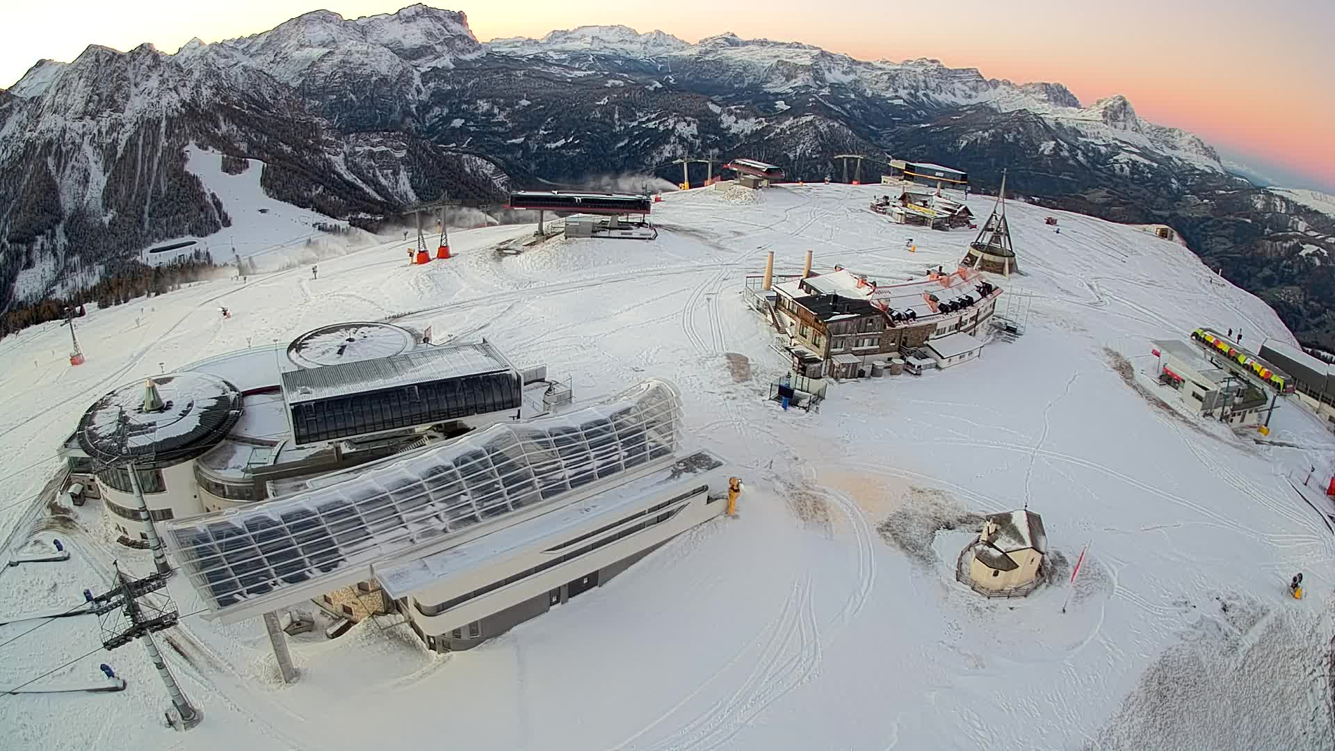 Kronplatz | peak | 2275m