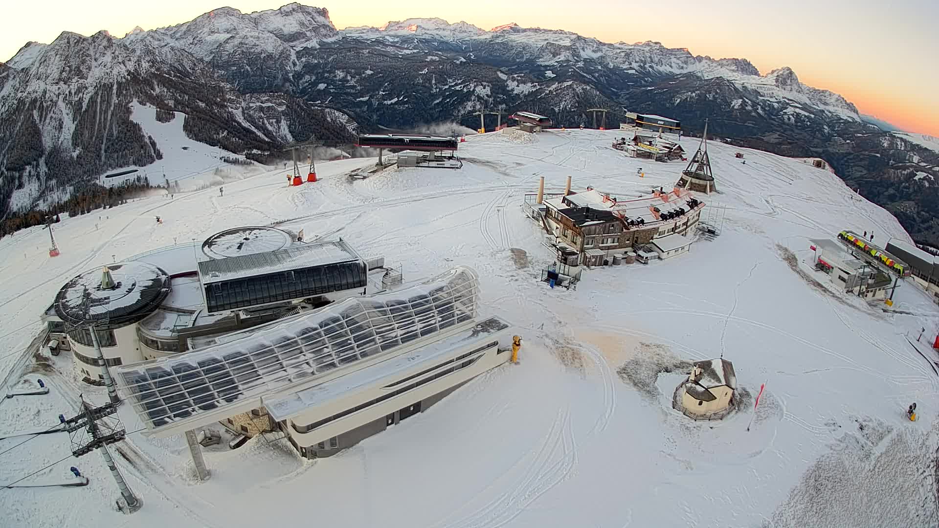 Plan de Corones | Vetta | 2275m