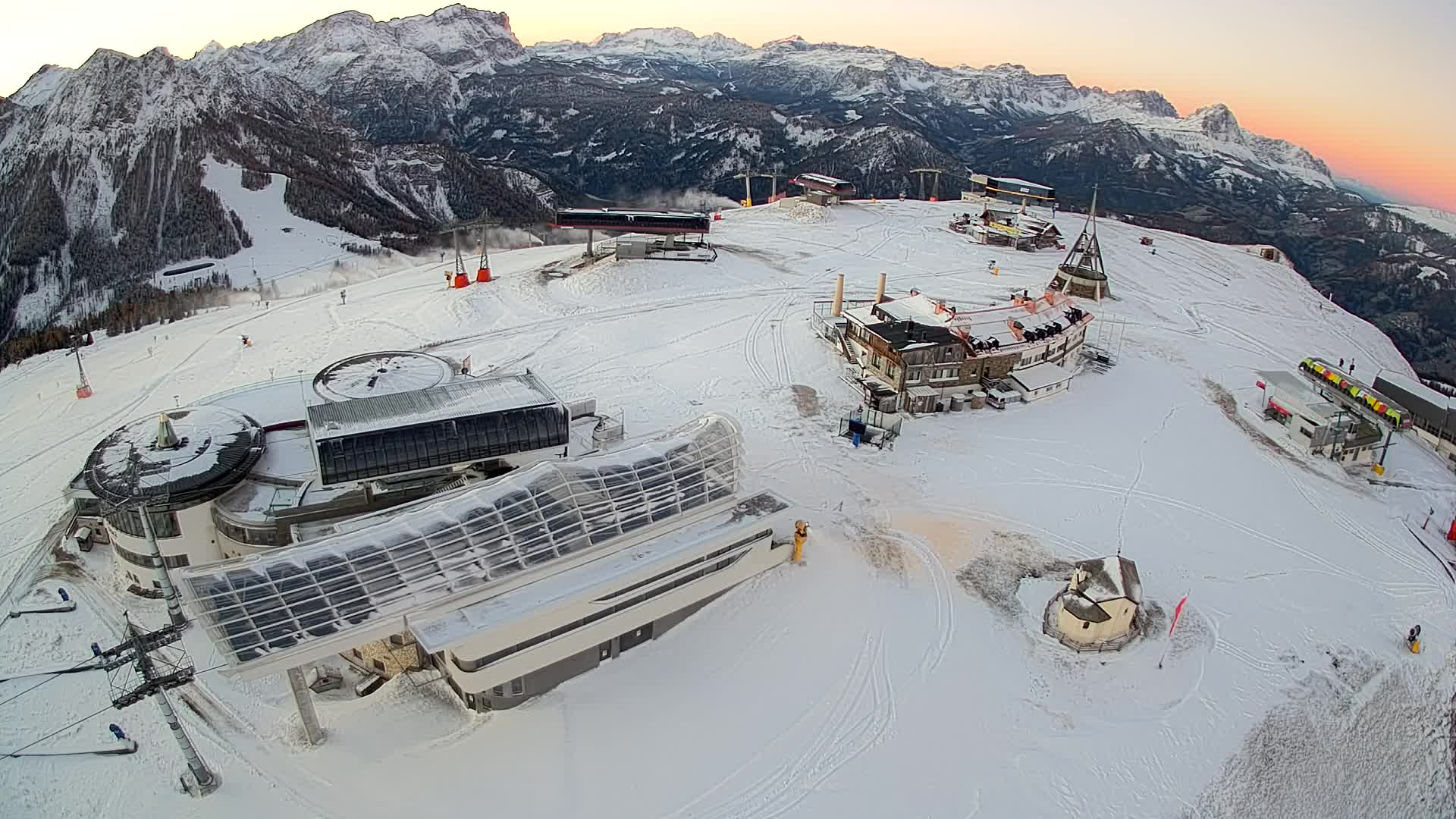 Kronplatz | Gipfel | 2275m