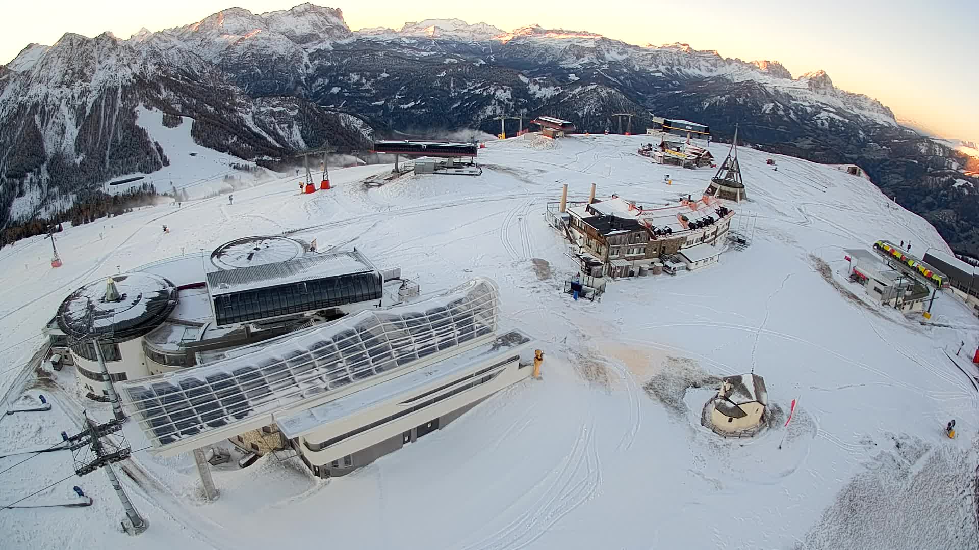 Kronplatz | cima | 2275m