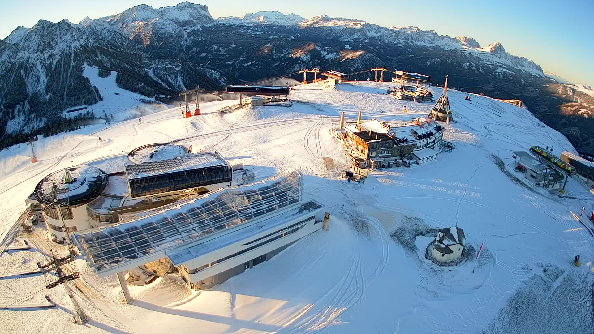 Kronplatz | vrh | 2275m