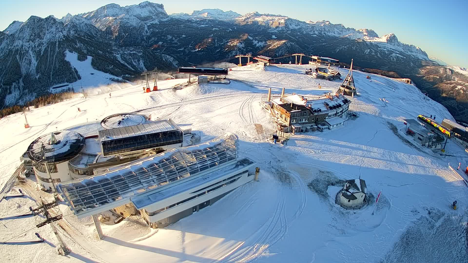 Kronplatz | peak | 2275m