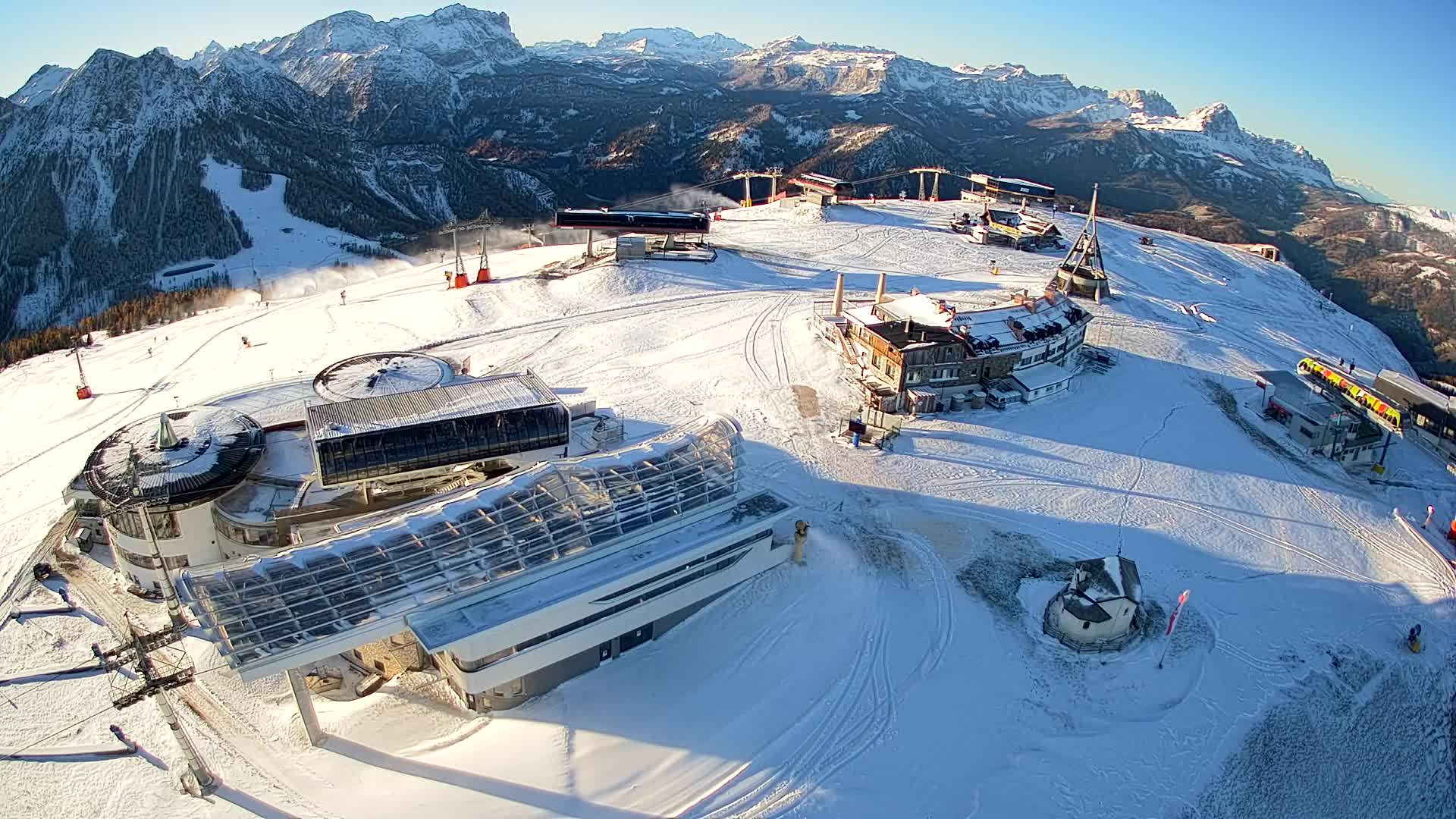 Kronplatz | vrh | 2275m