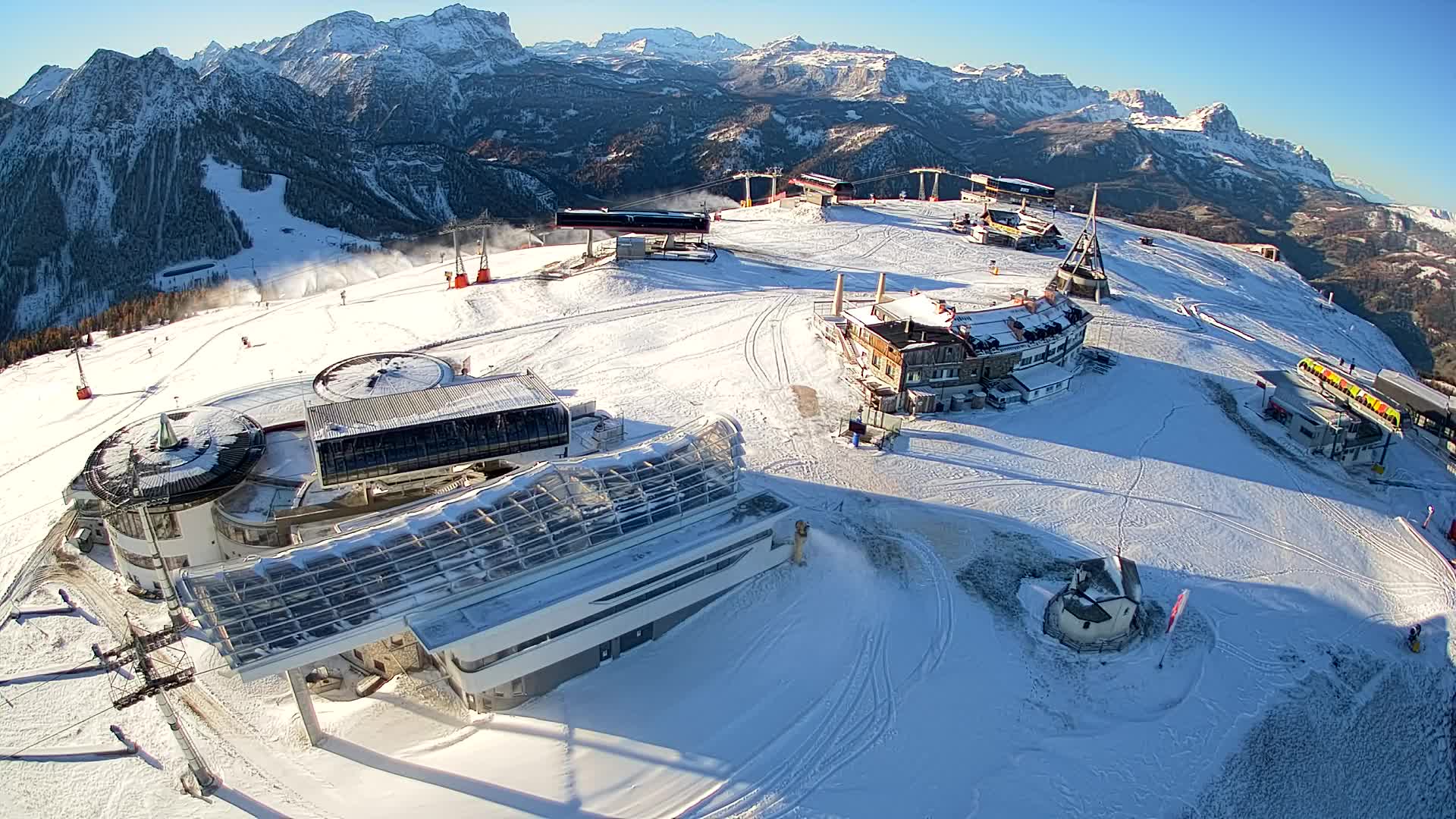 Kronplatz | sommet | 2275m