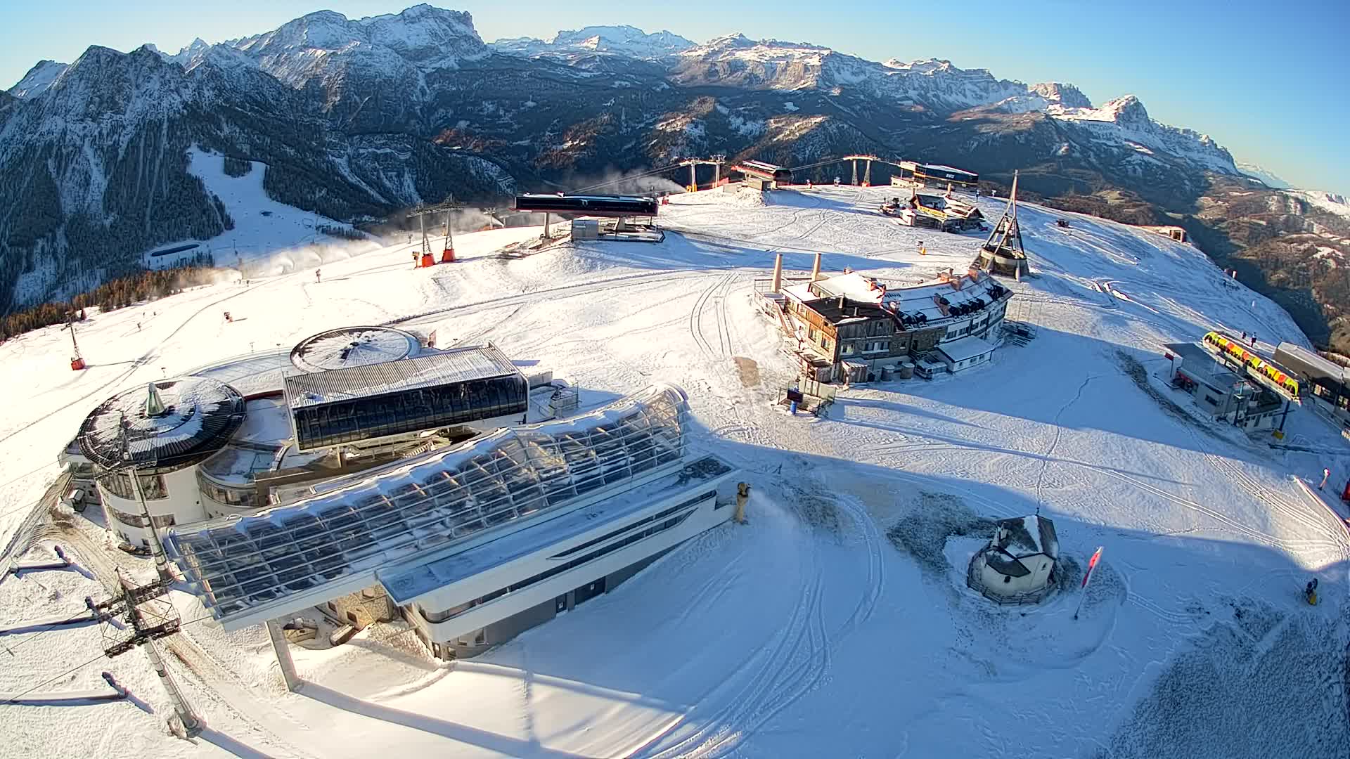 Kronplatz | vrh | 2275m