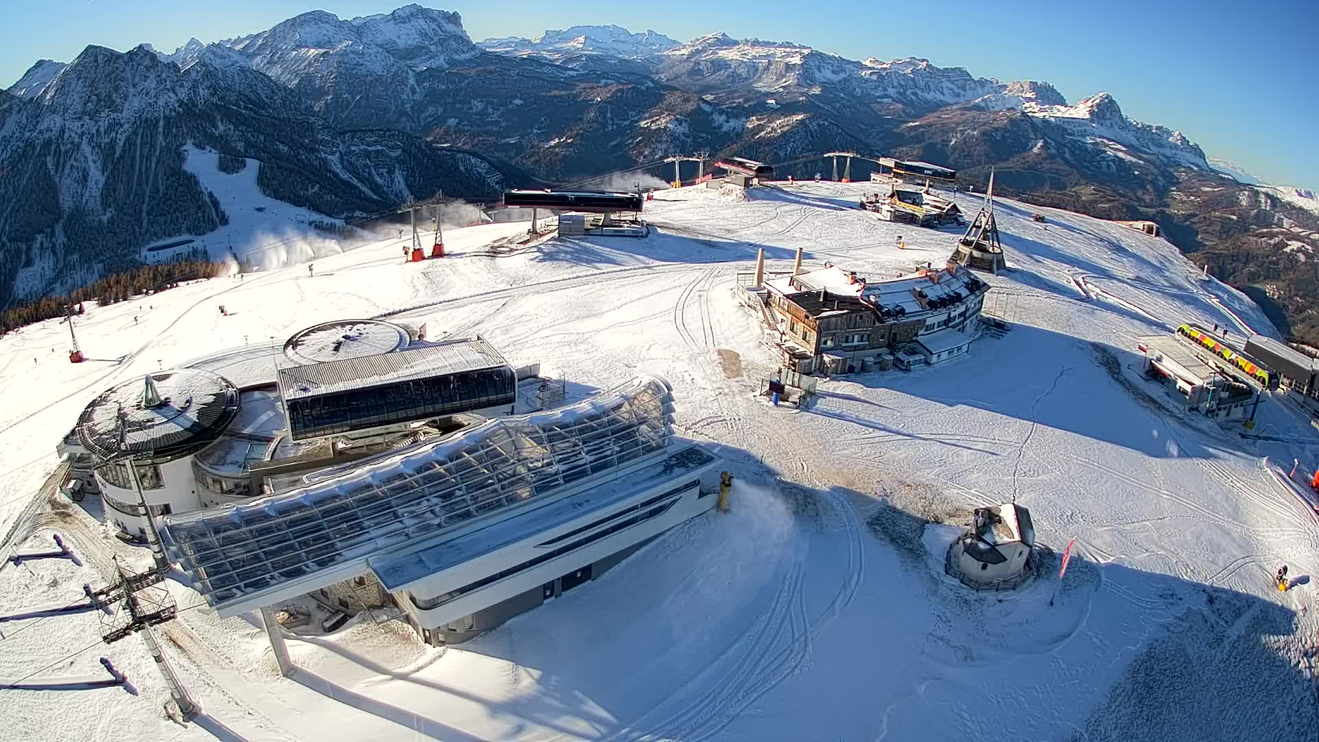 Kronplatz | vrh | 2275m