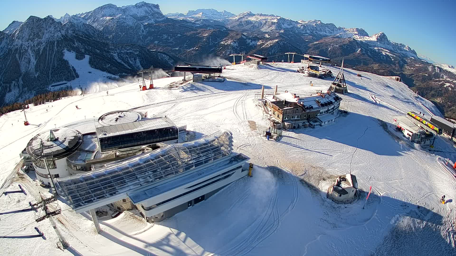 Kronplatz | Gipfel | 2275m