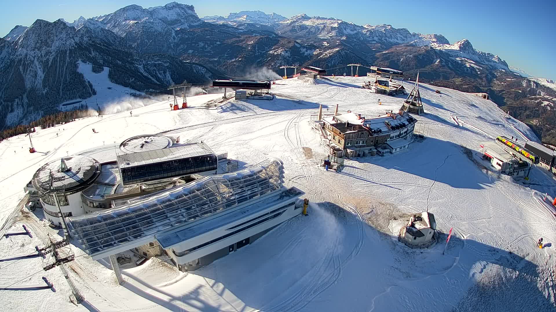 Kronplatz | peak | 2275m