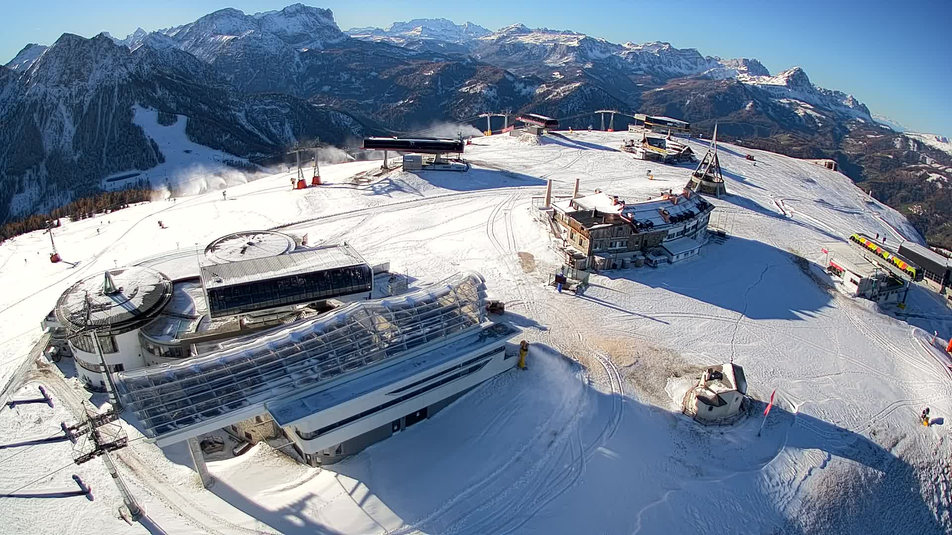 Kronplatz | Gipfel | 2275m