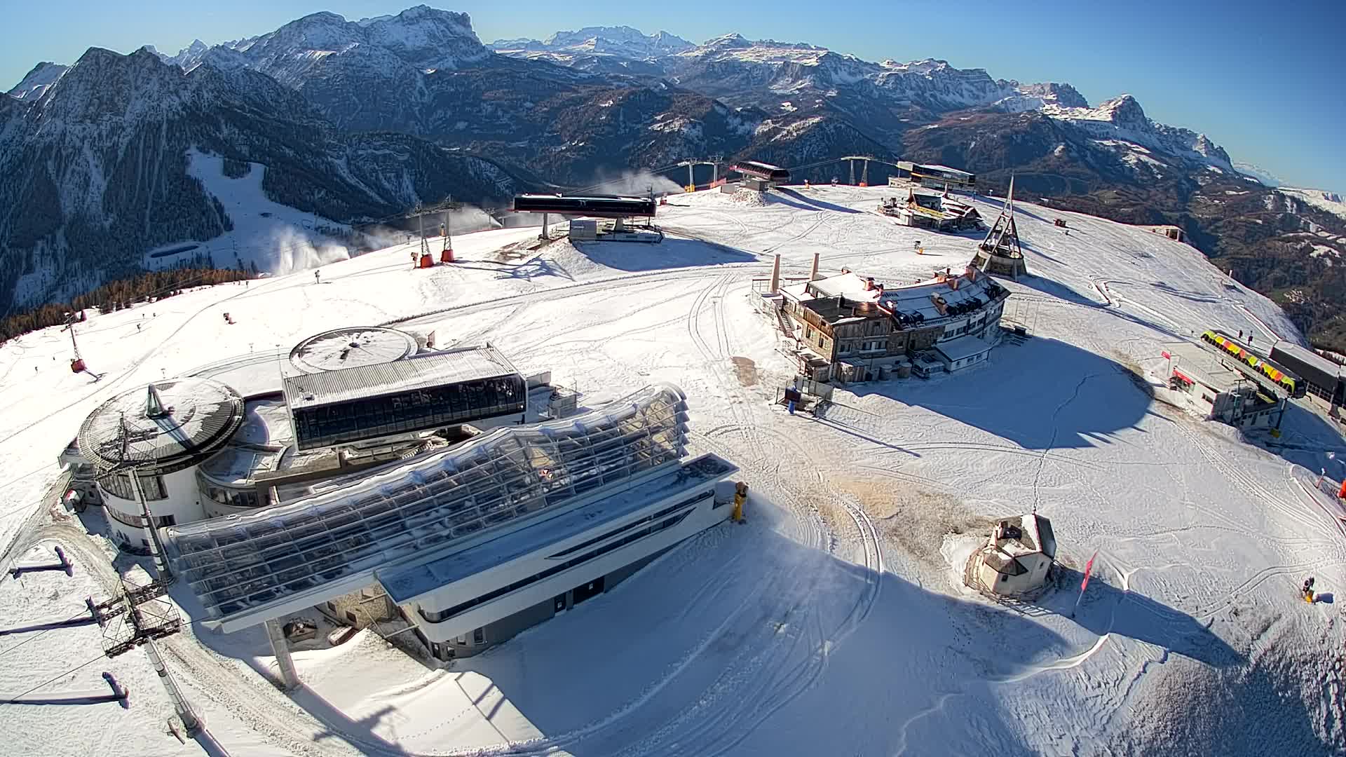 Kronplatz | vrh | 2275m