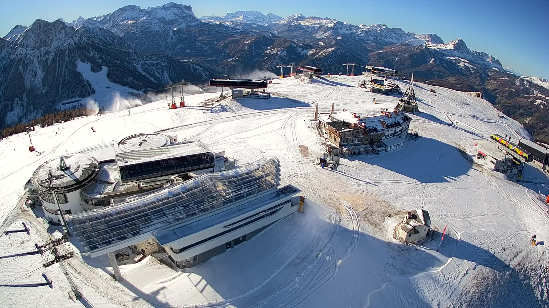 Kronplatz | peak | 2275m