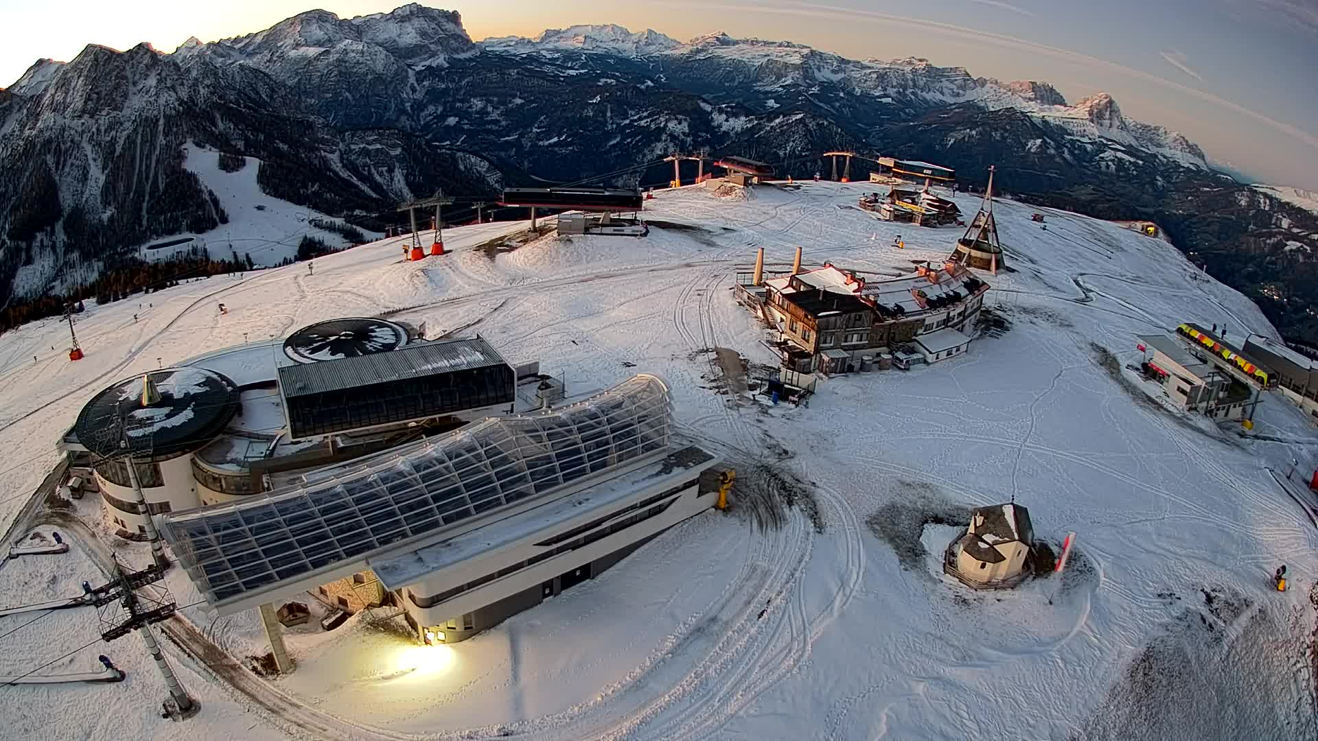 Kronplatz | vrh | 2275m