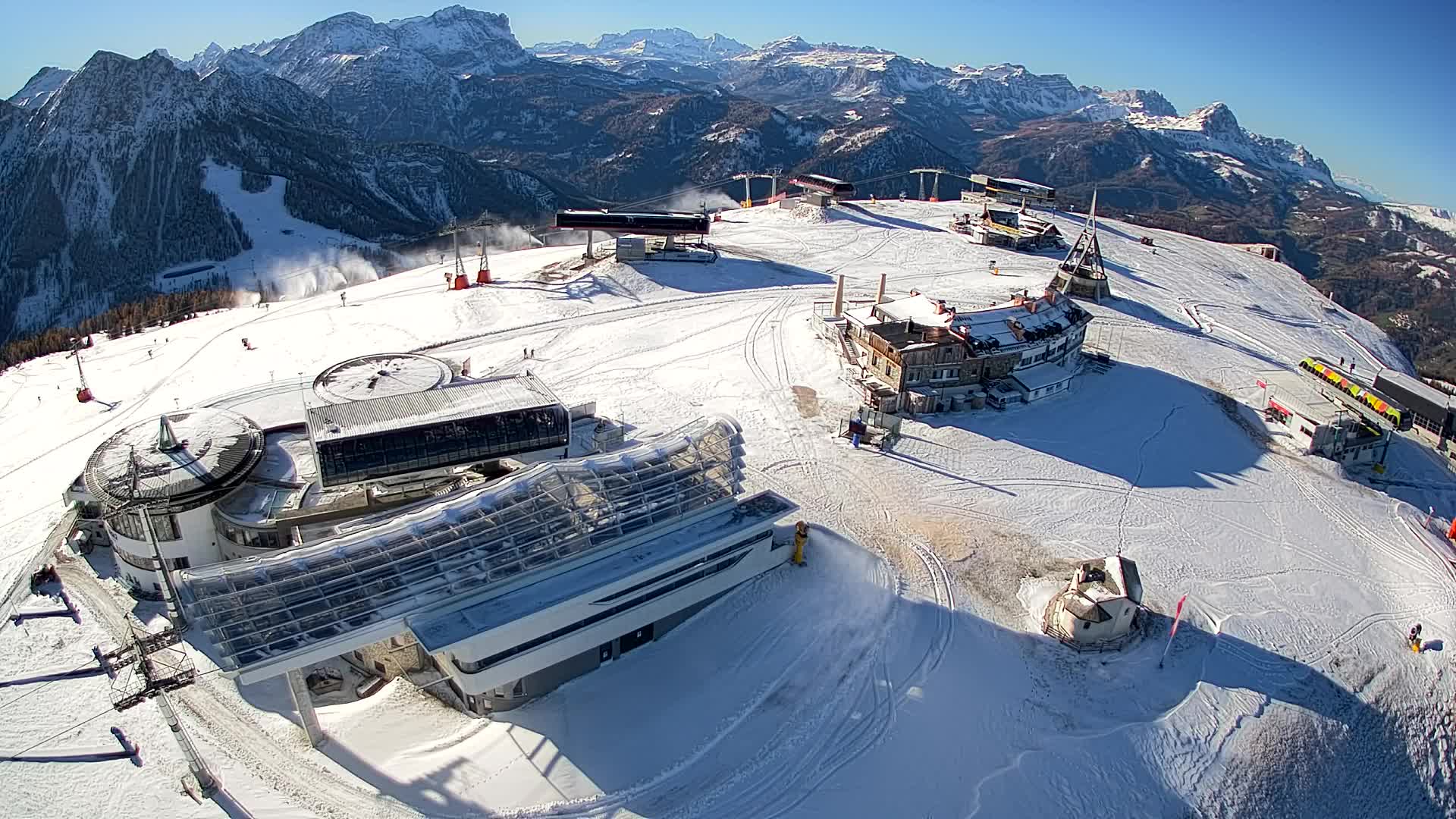 Kronplatz | cima | 2275m