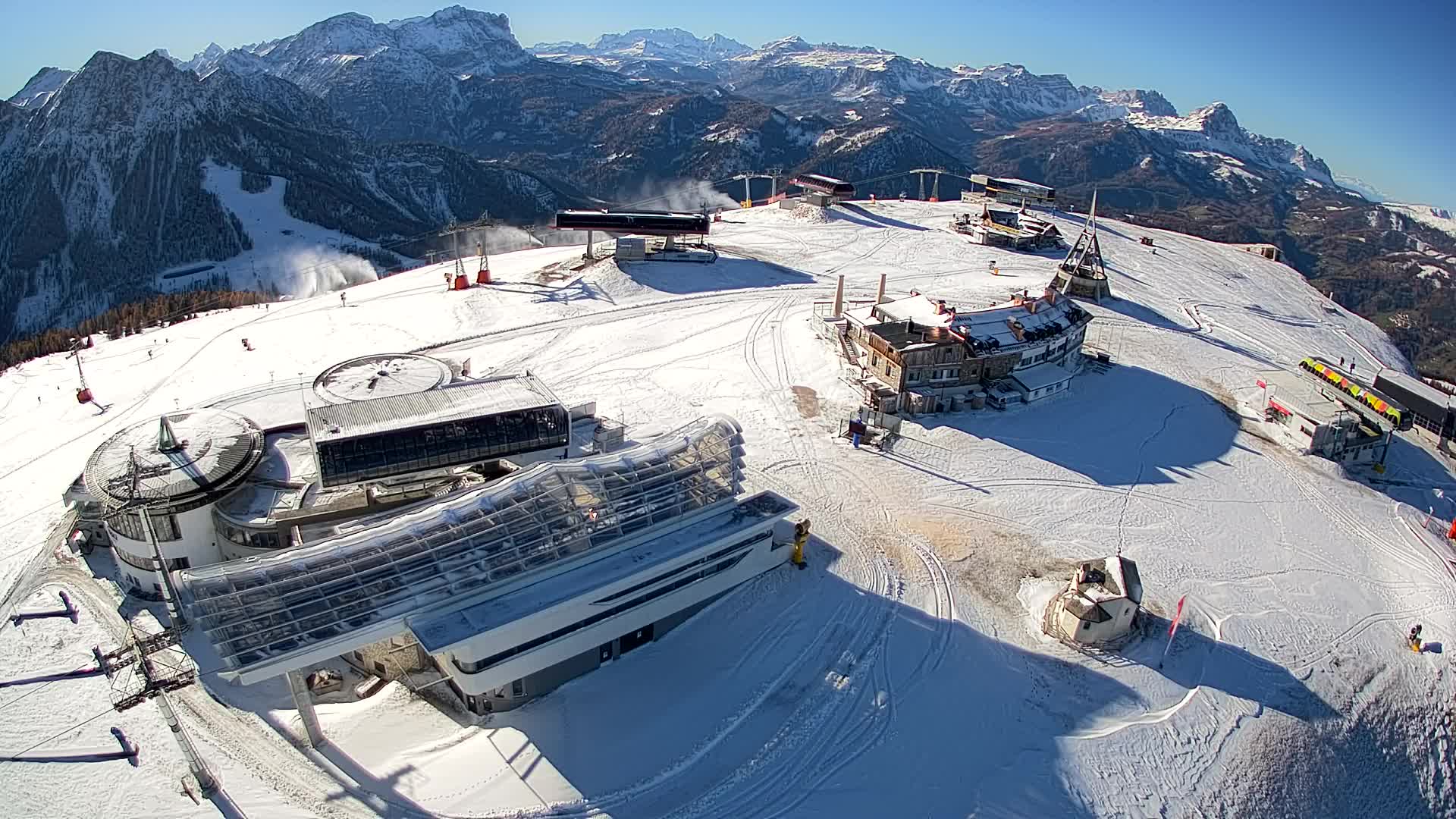 Kronplatz | Gipfel | 2275m