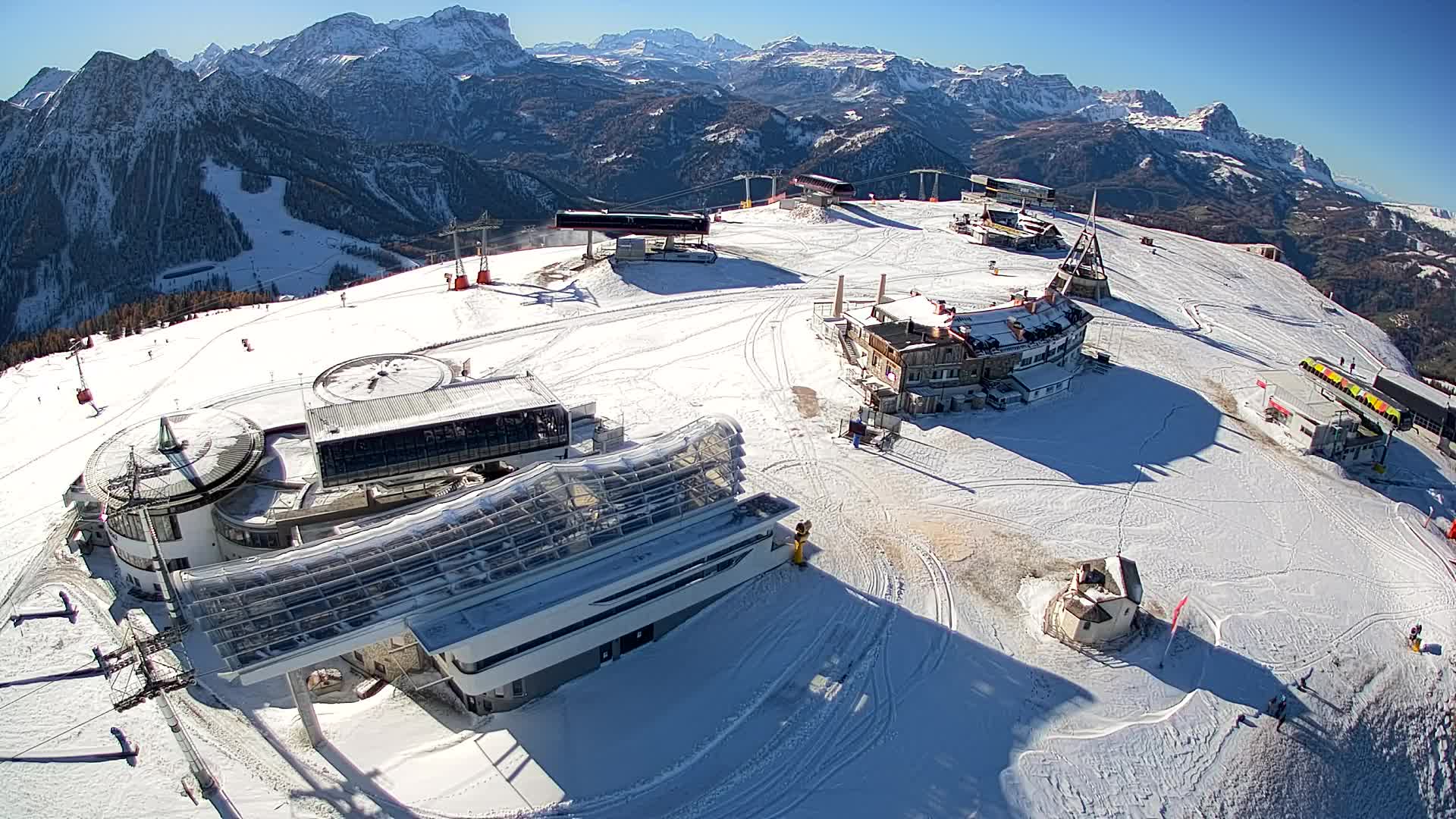 Kronplatz | vrh | 2275m