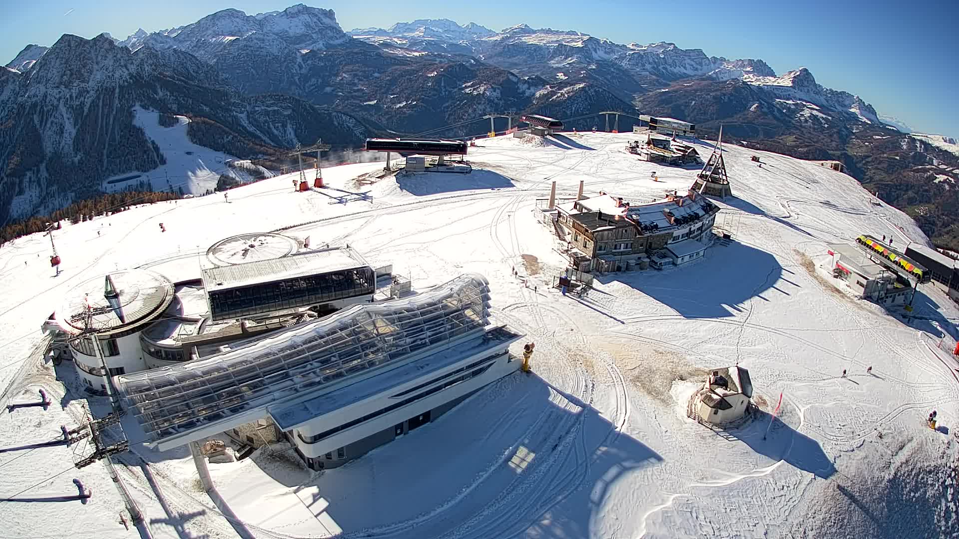 Kronplatz | peak | 2275m