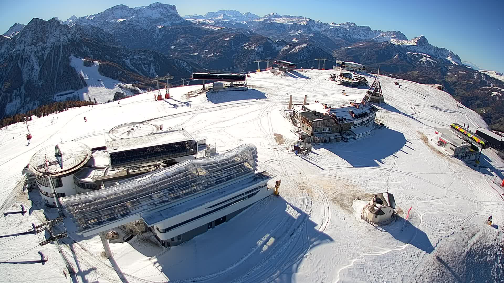 Kronplatz | vrh | 2275m