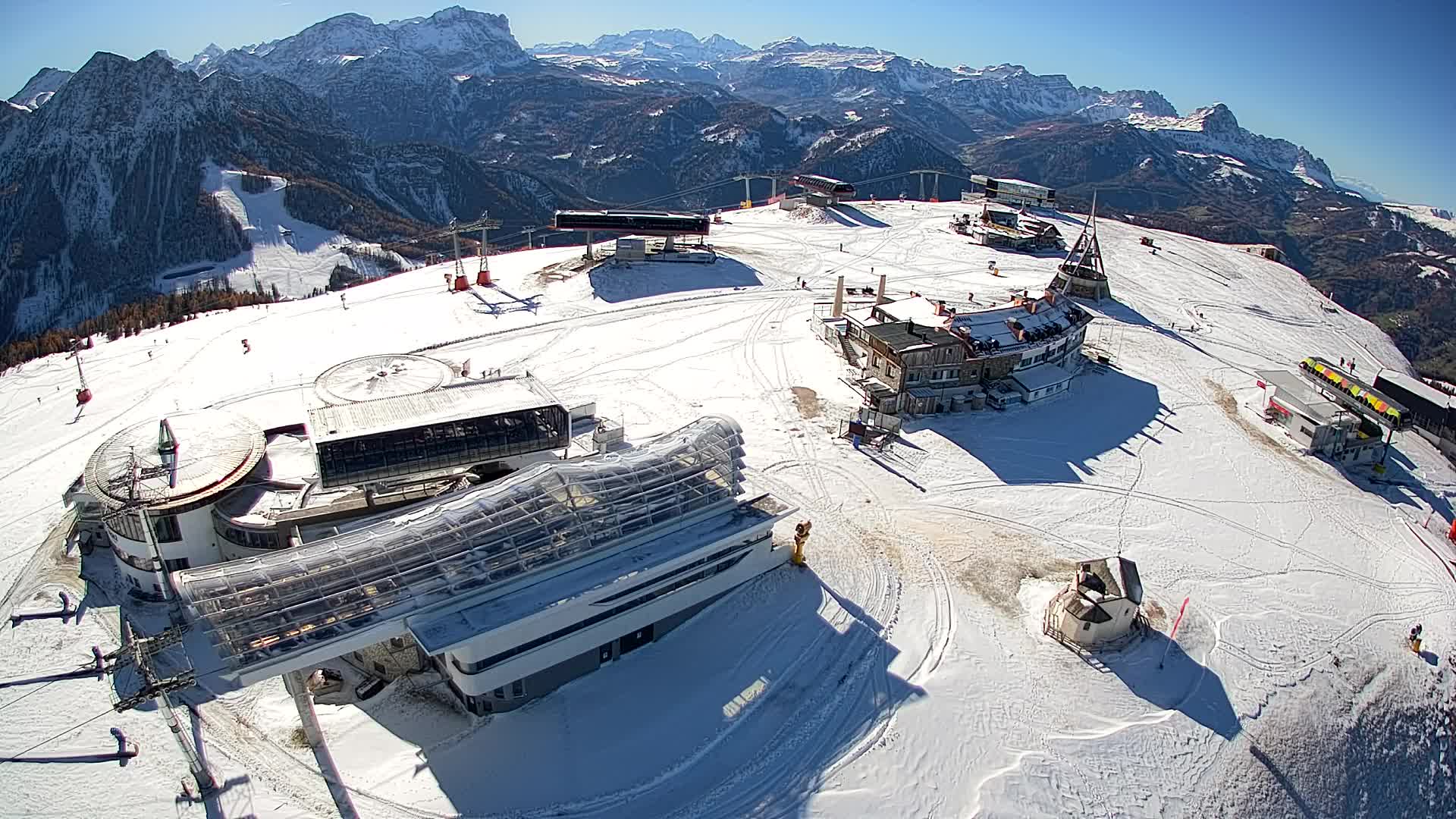 Kronplatz | vrh | 2275m