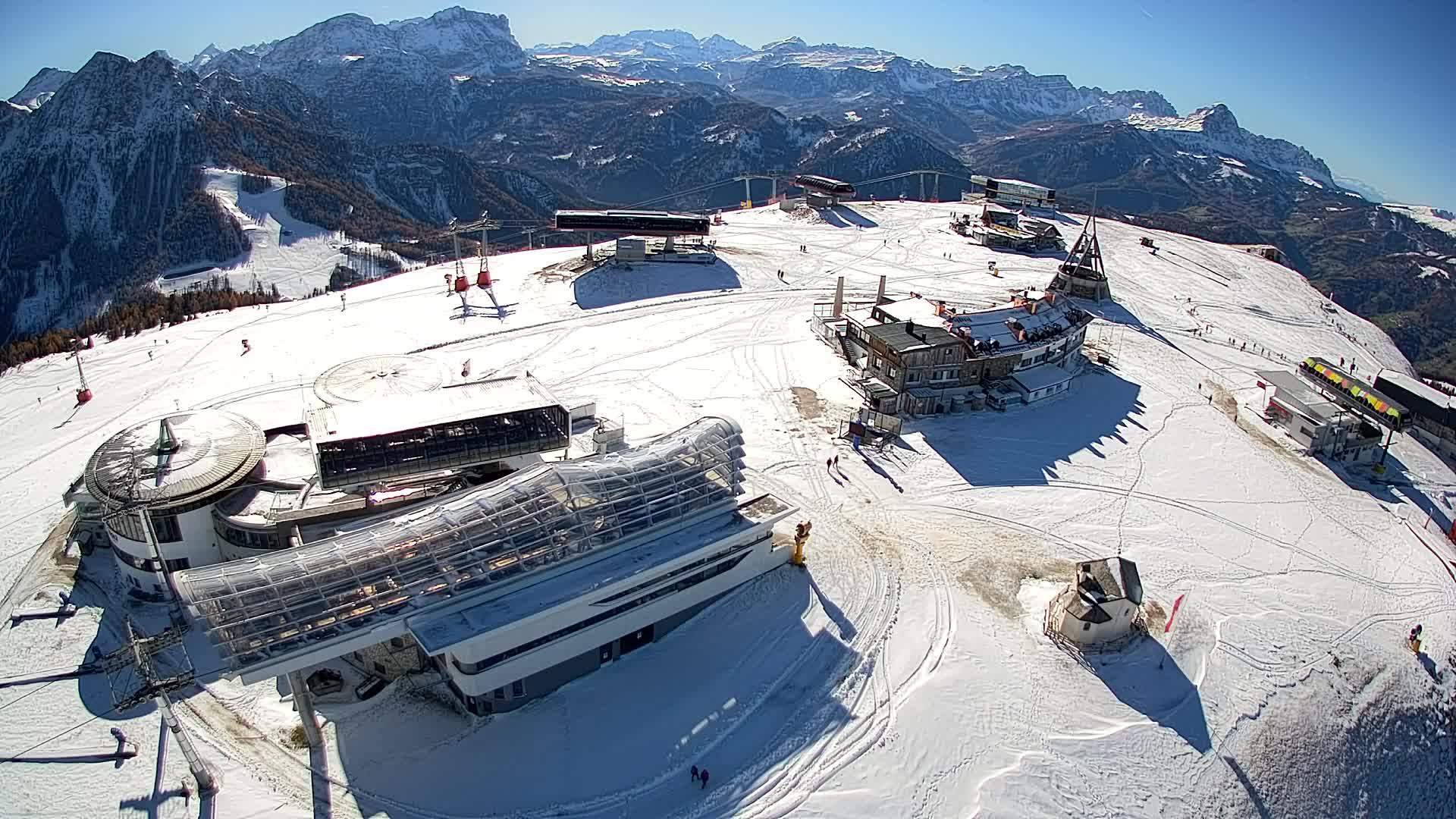 Kronplatz | vrh | 2275m