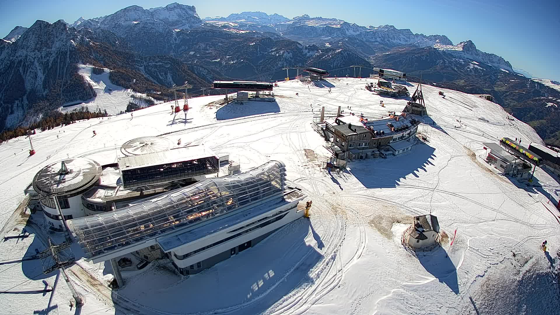 Plan de Corones | Vetta | 2275m