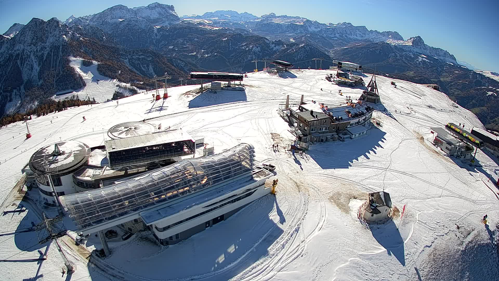 Kronplatz | peak | 2275m