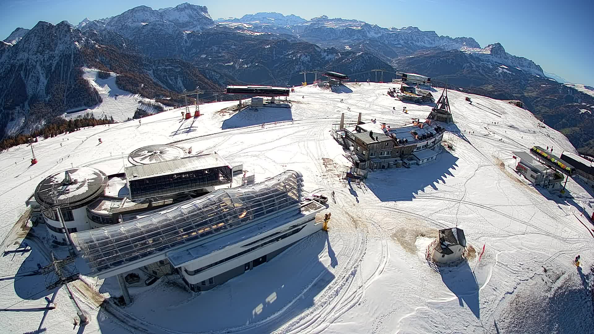 Kronplatz | sommet | 2275m