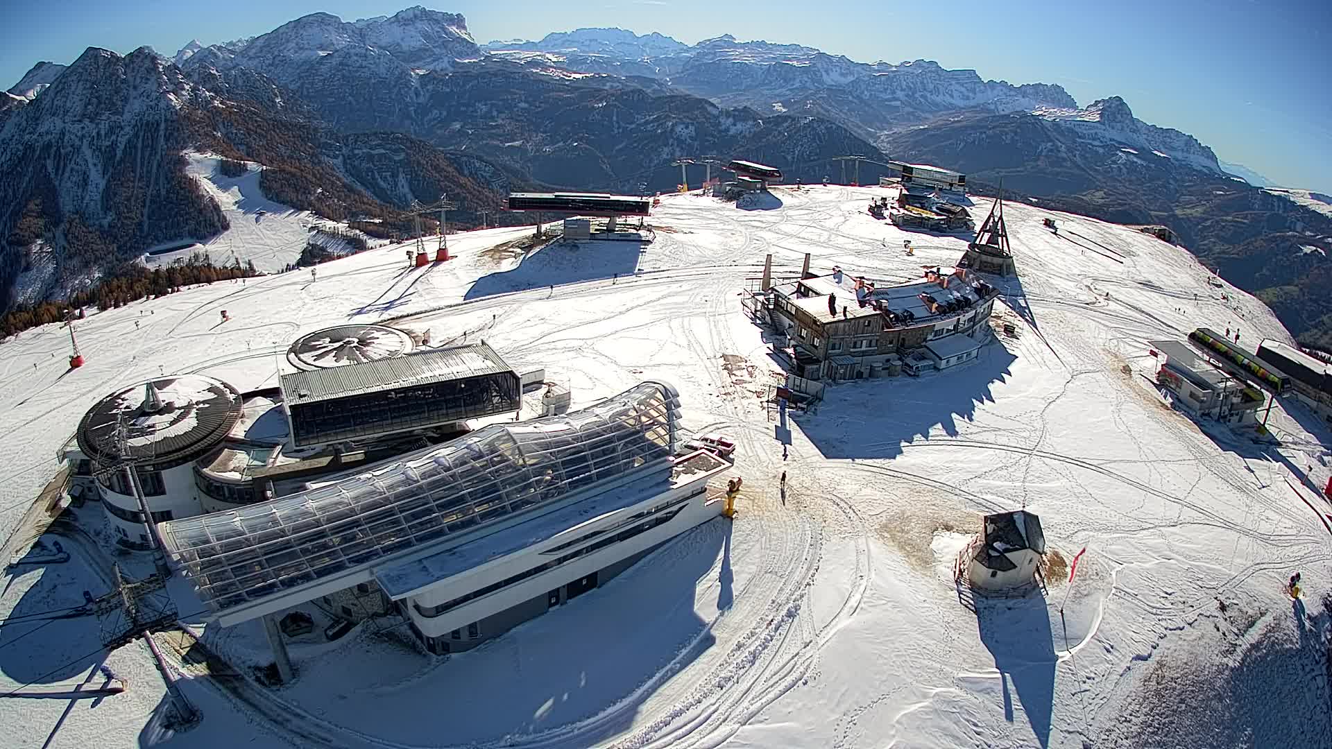 Kronplatz | peak | 2275m