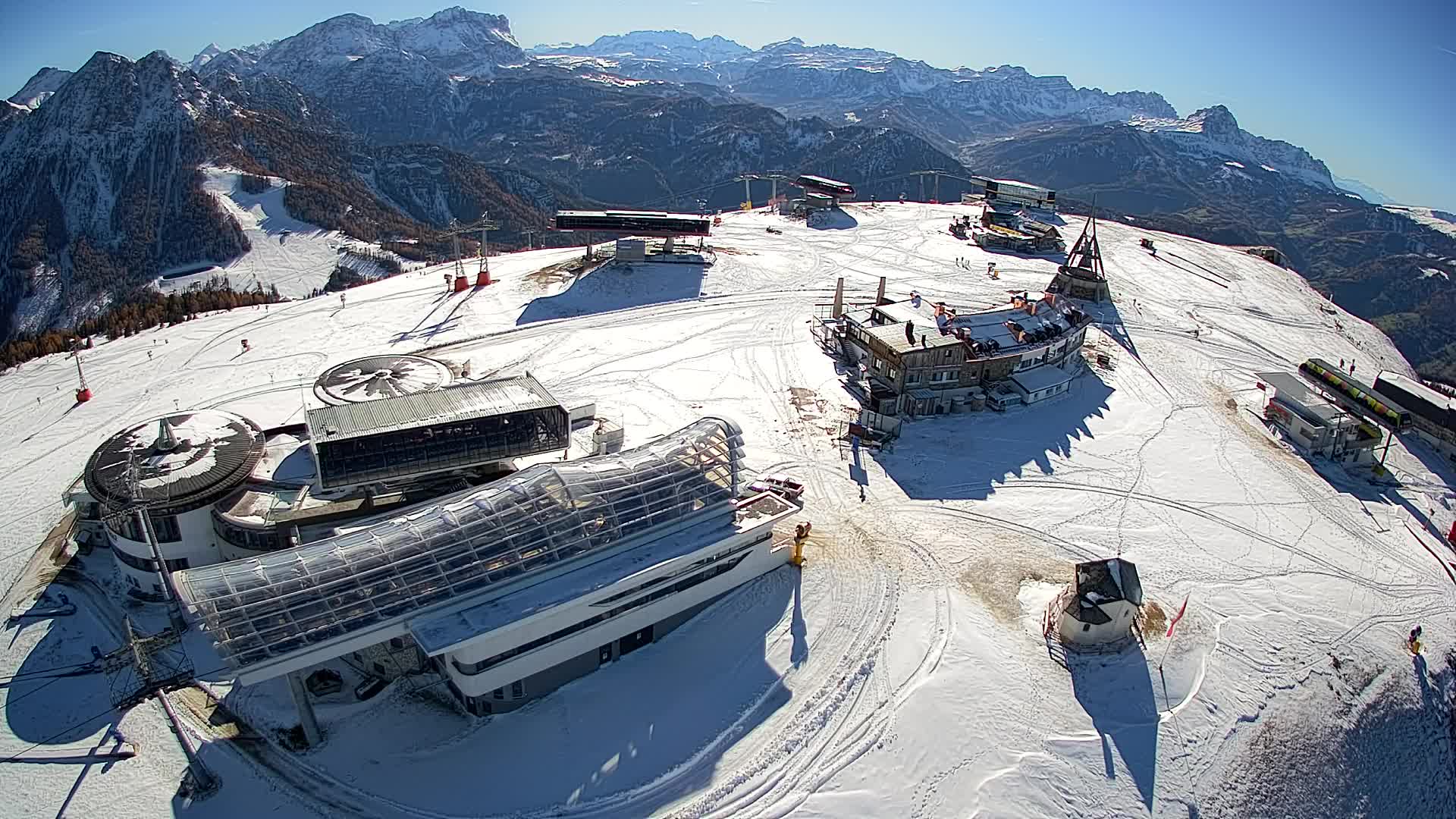 Kronplatz | vrh | 2275m