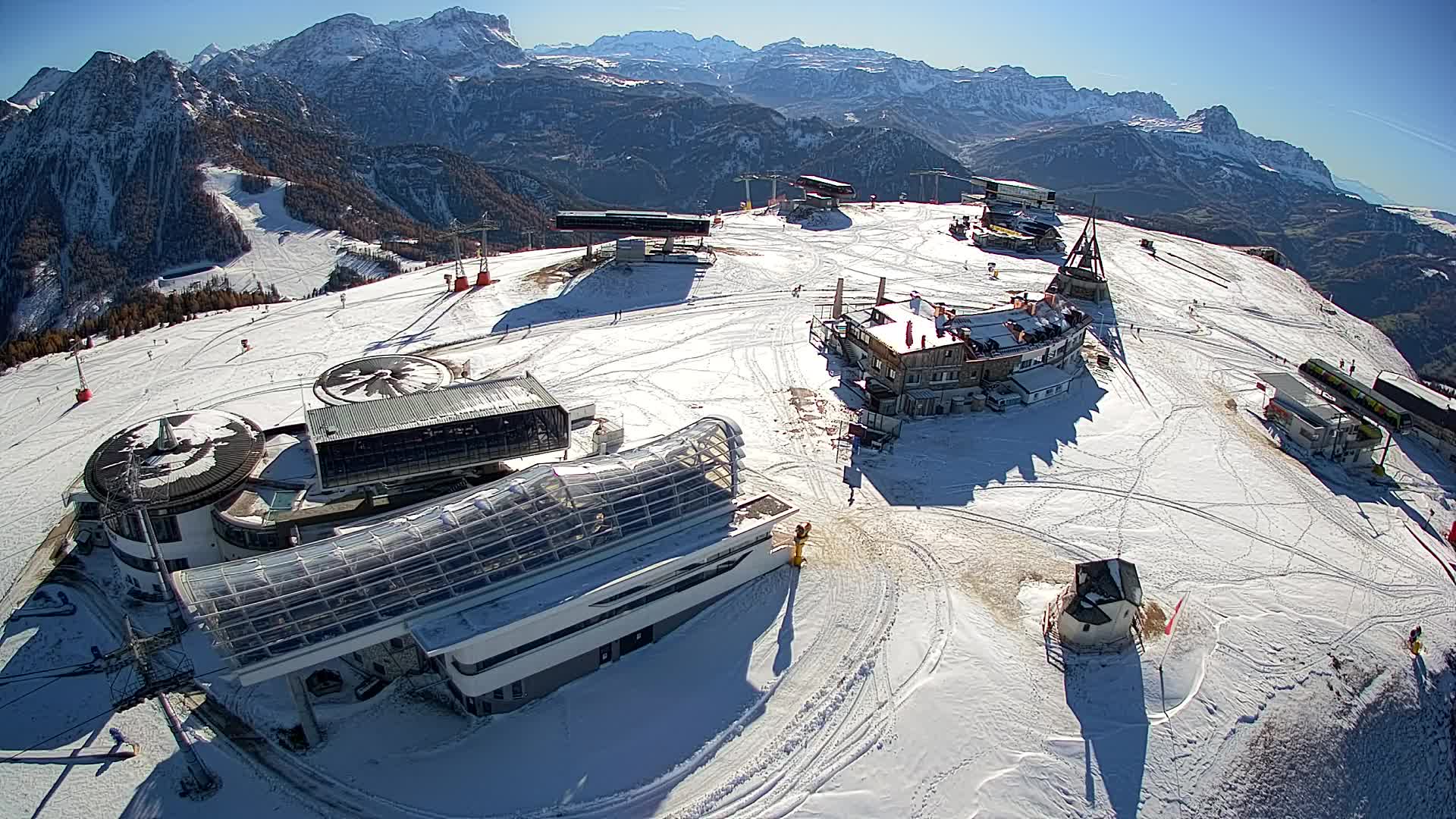 Kronplatz | vrh | 2275m