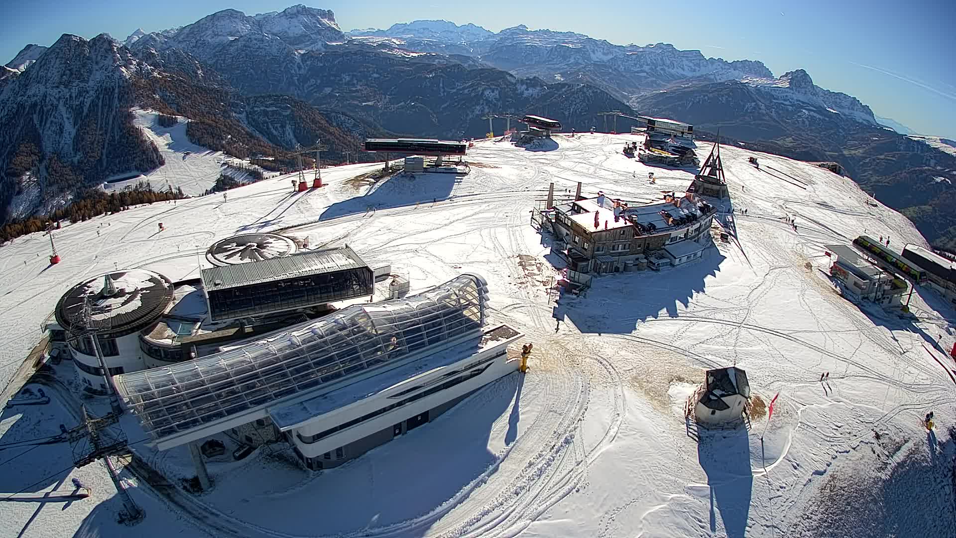 Plan de Corones | Vetta | 2275m