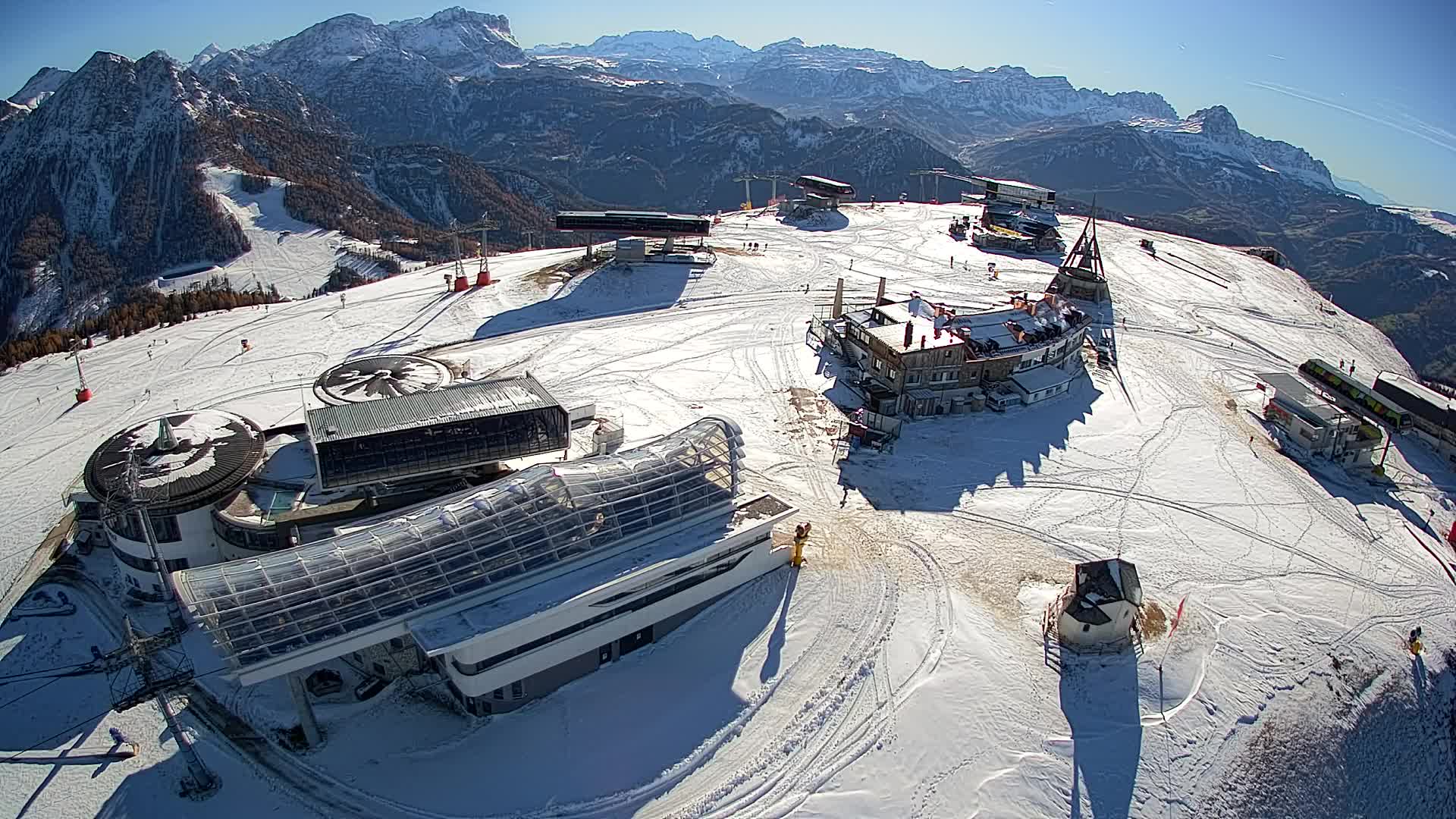 Kronplatz | Gipfel | 2275m