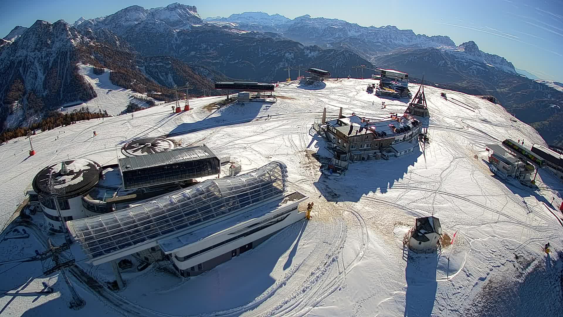 Kronplatz | sommet | 2275m