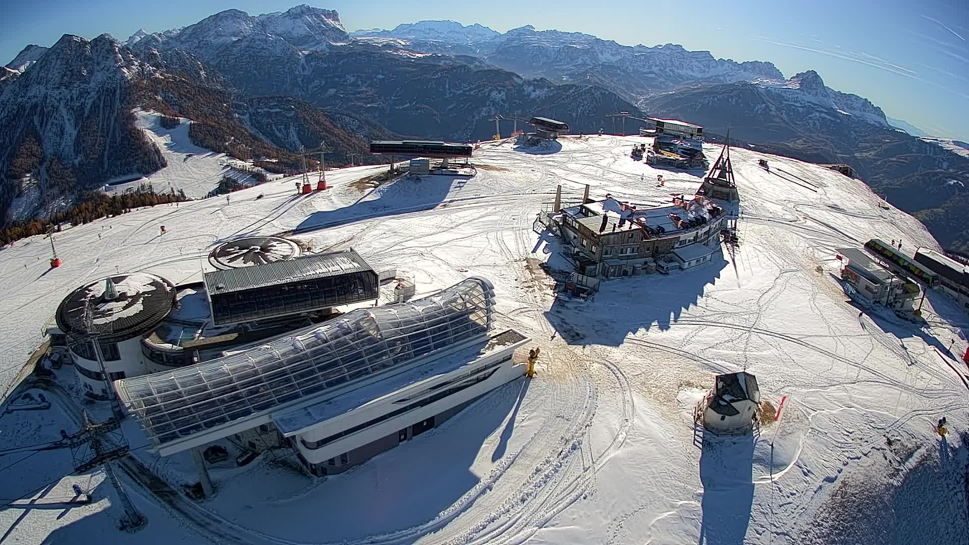 Kronplatz | sommet | 2275m