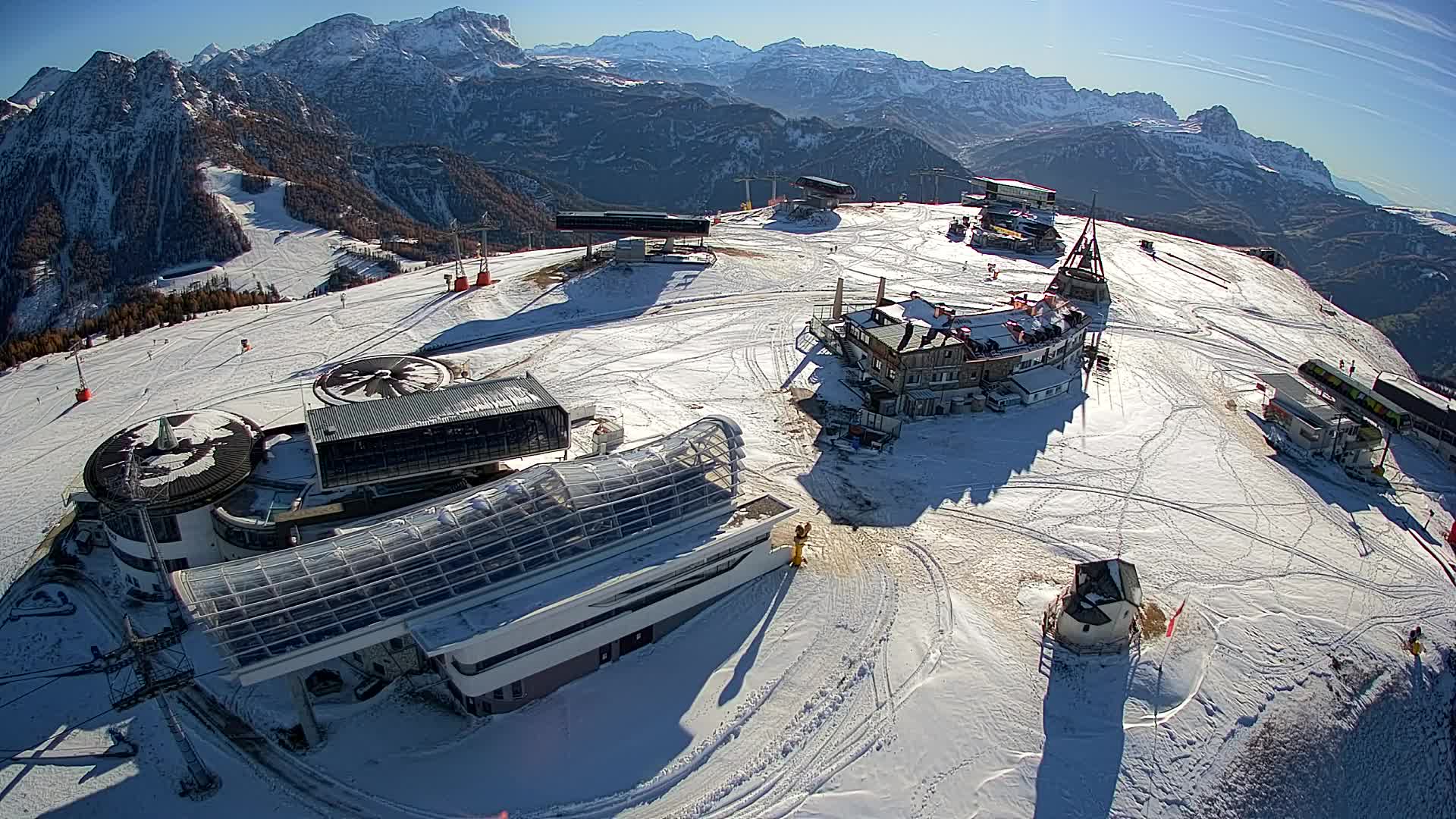 Plan de Corones | Vetta | 2275m