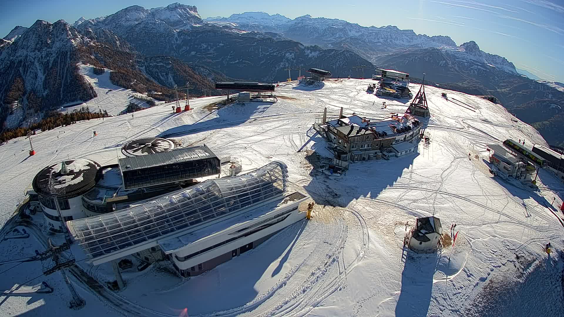Kronplatz | vrh | 2275m