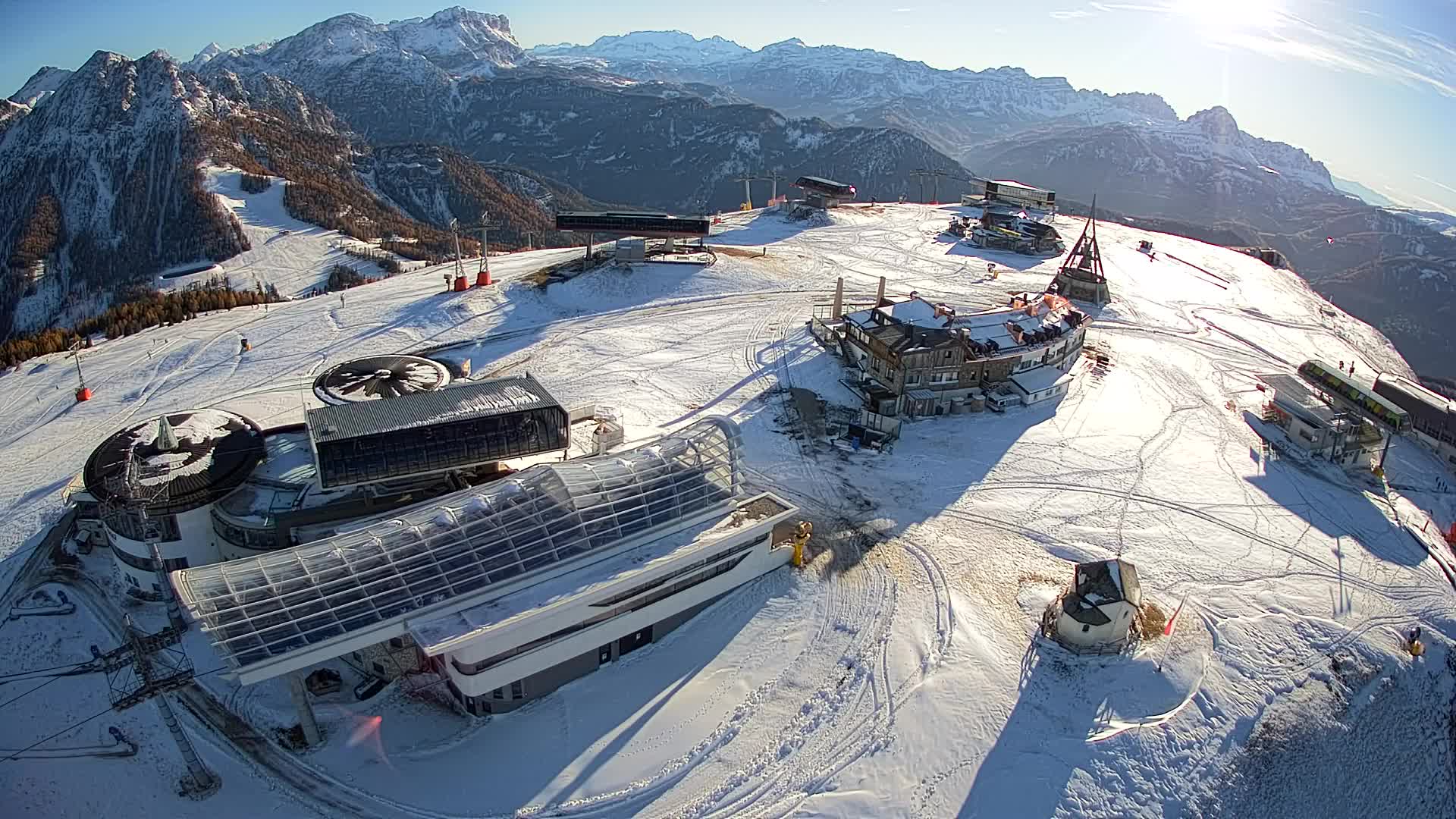 Kronplatz | sommet | 2275m
